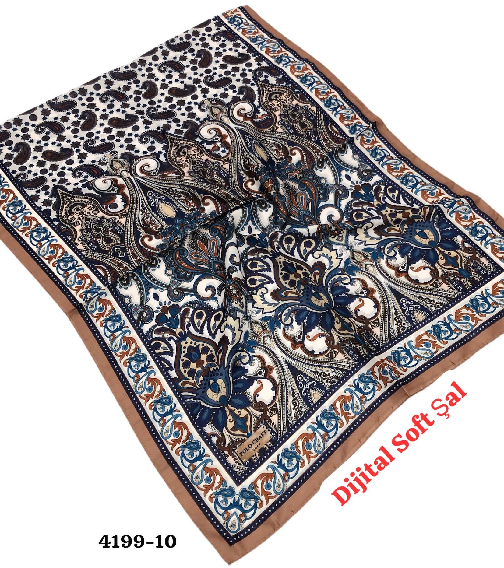 4199 Soft Şal