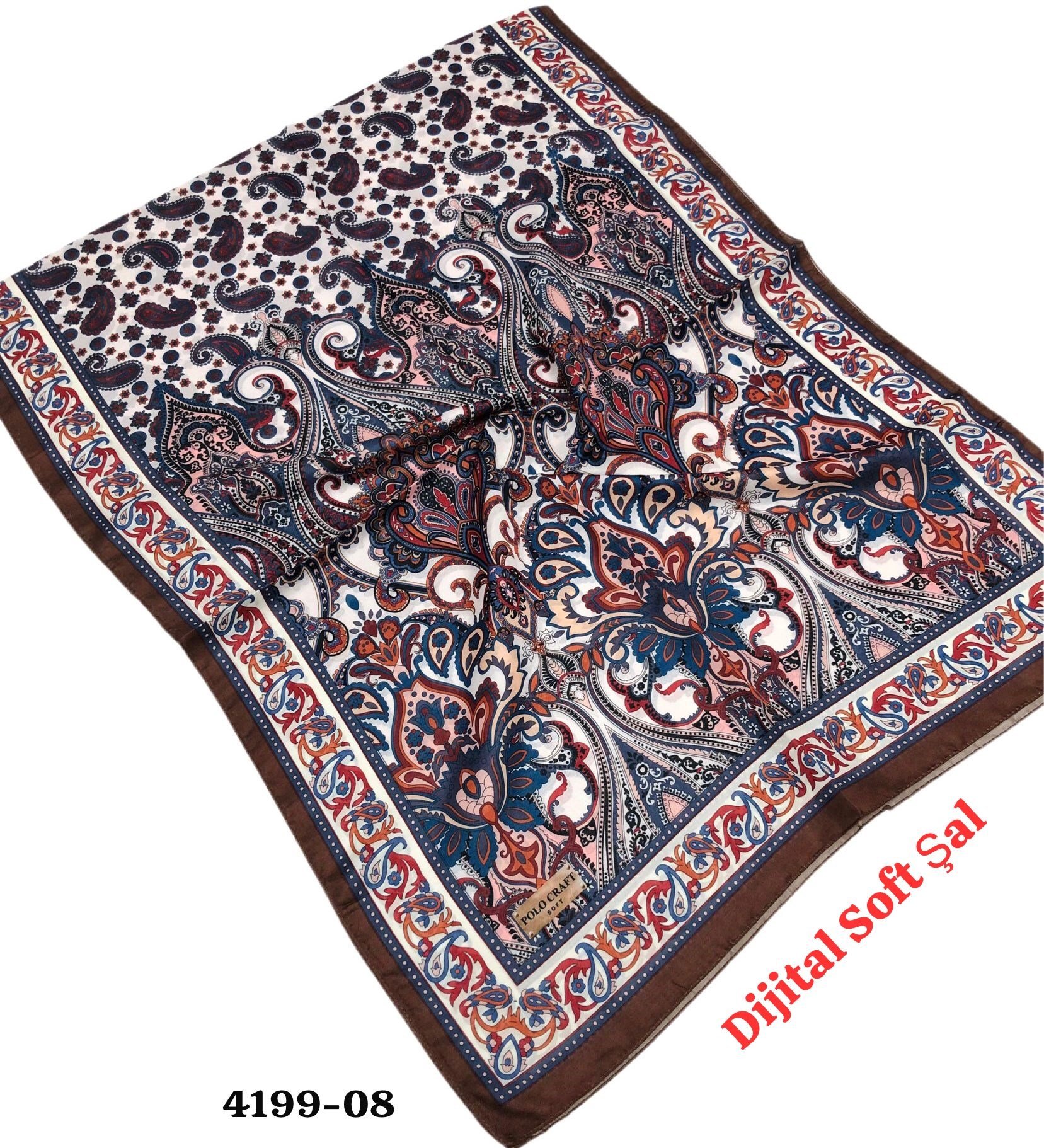 4199 Soft Şal