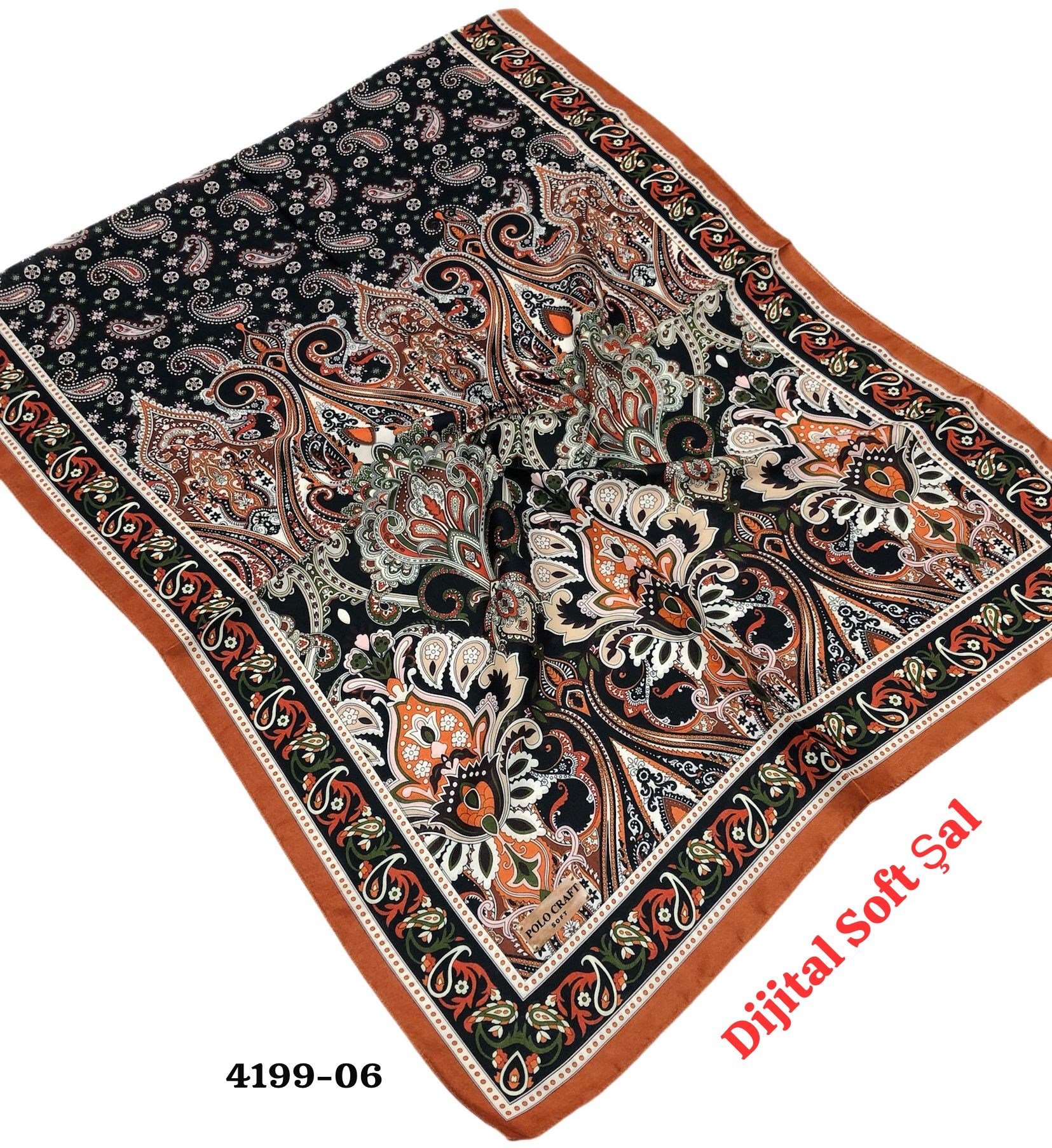 4199 Soft Şal