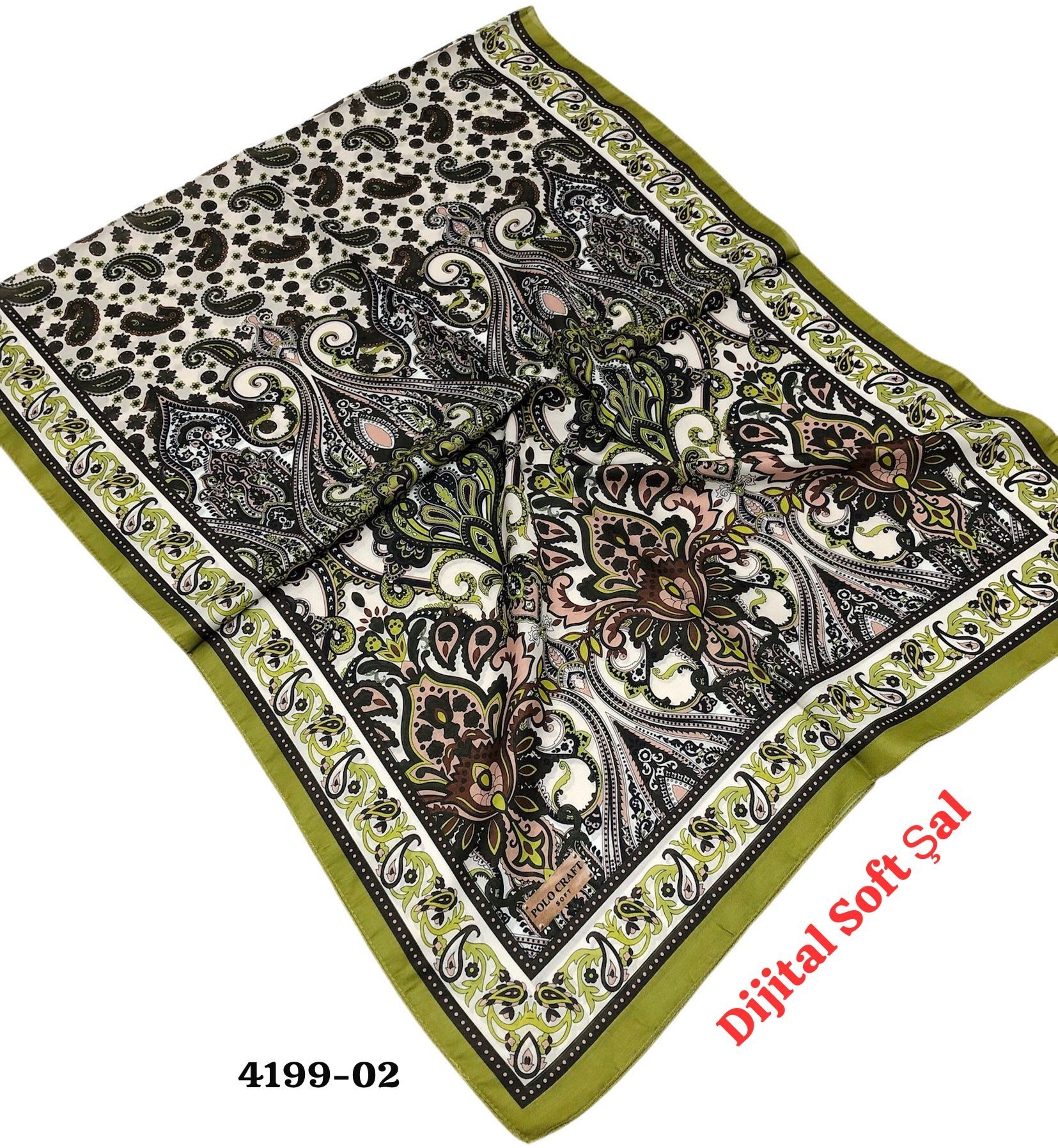 4199 Soft Şal