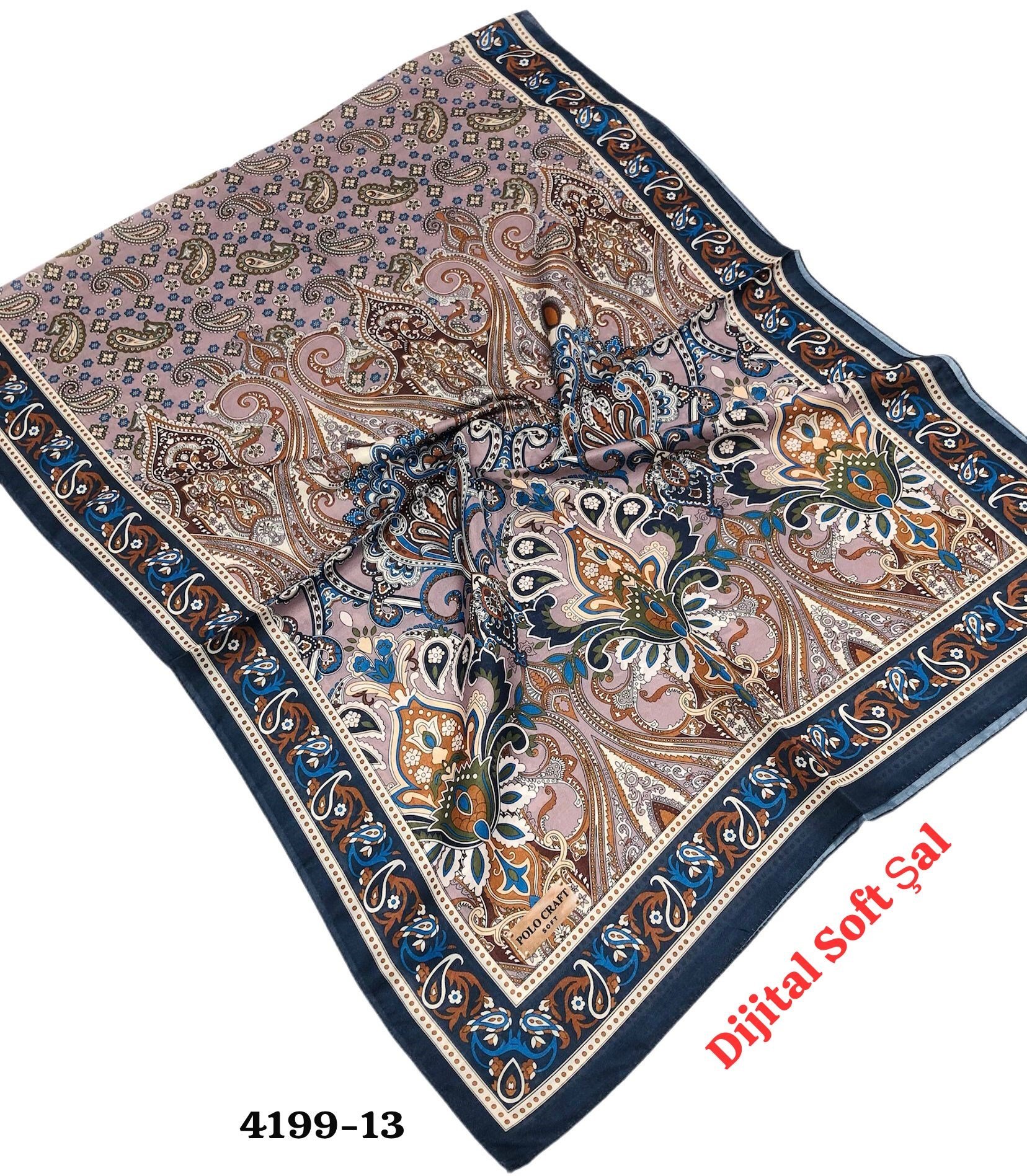 4199 Soft Şal