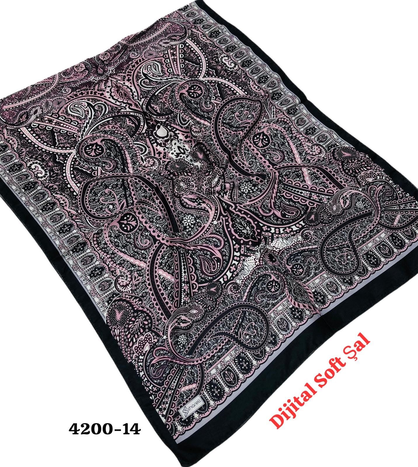 4200 Sharell Soft Şal