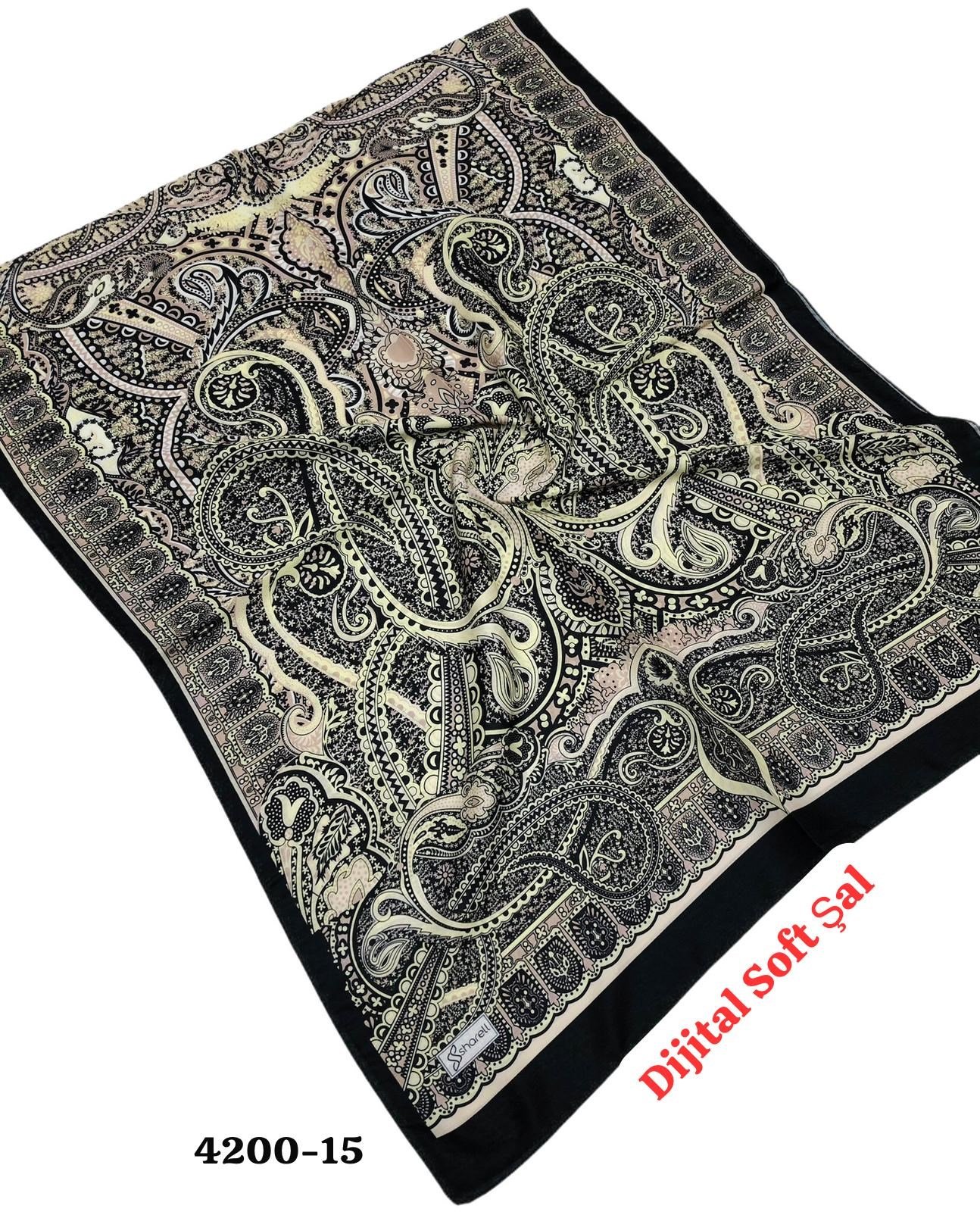 4200 Sharell Soft Şal