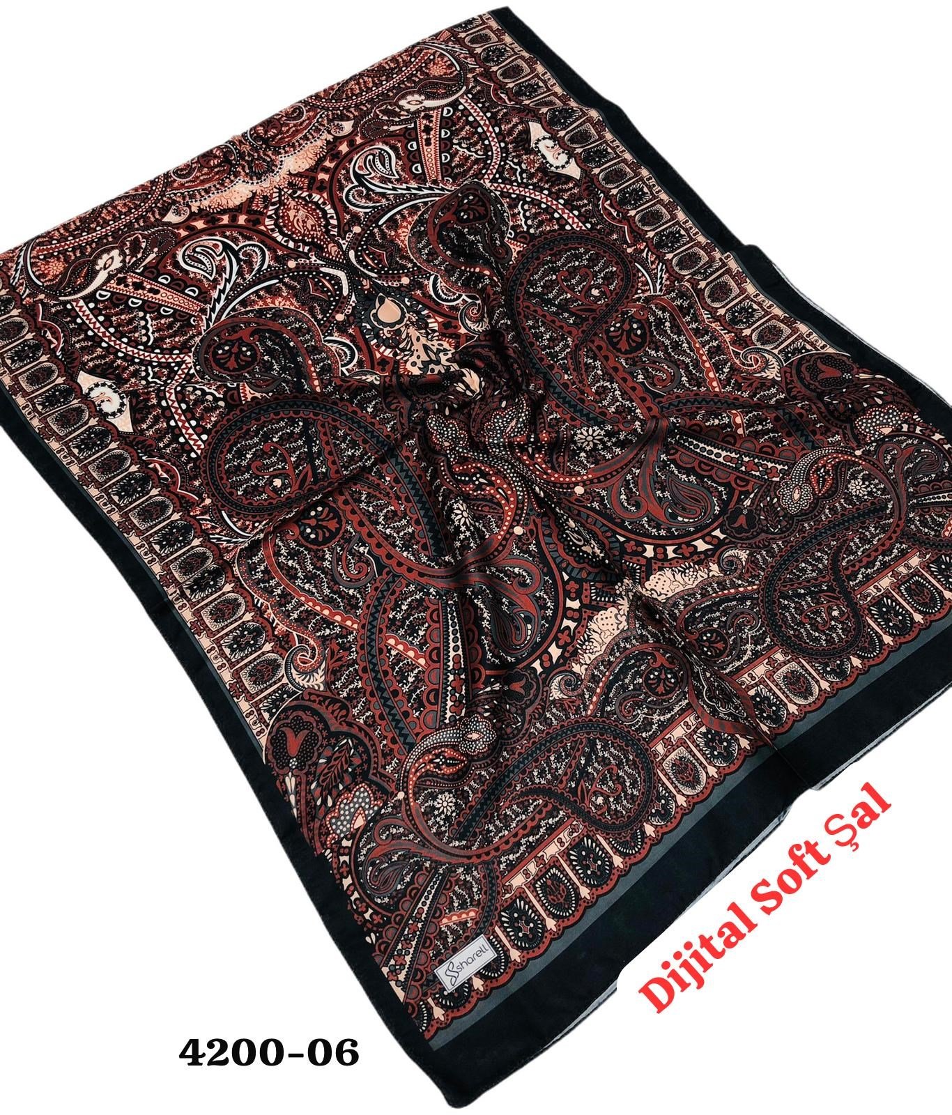 4200 Sharell Soft Şal