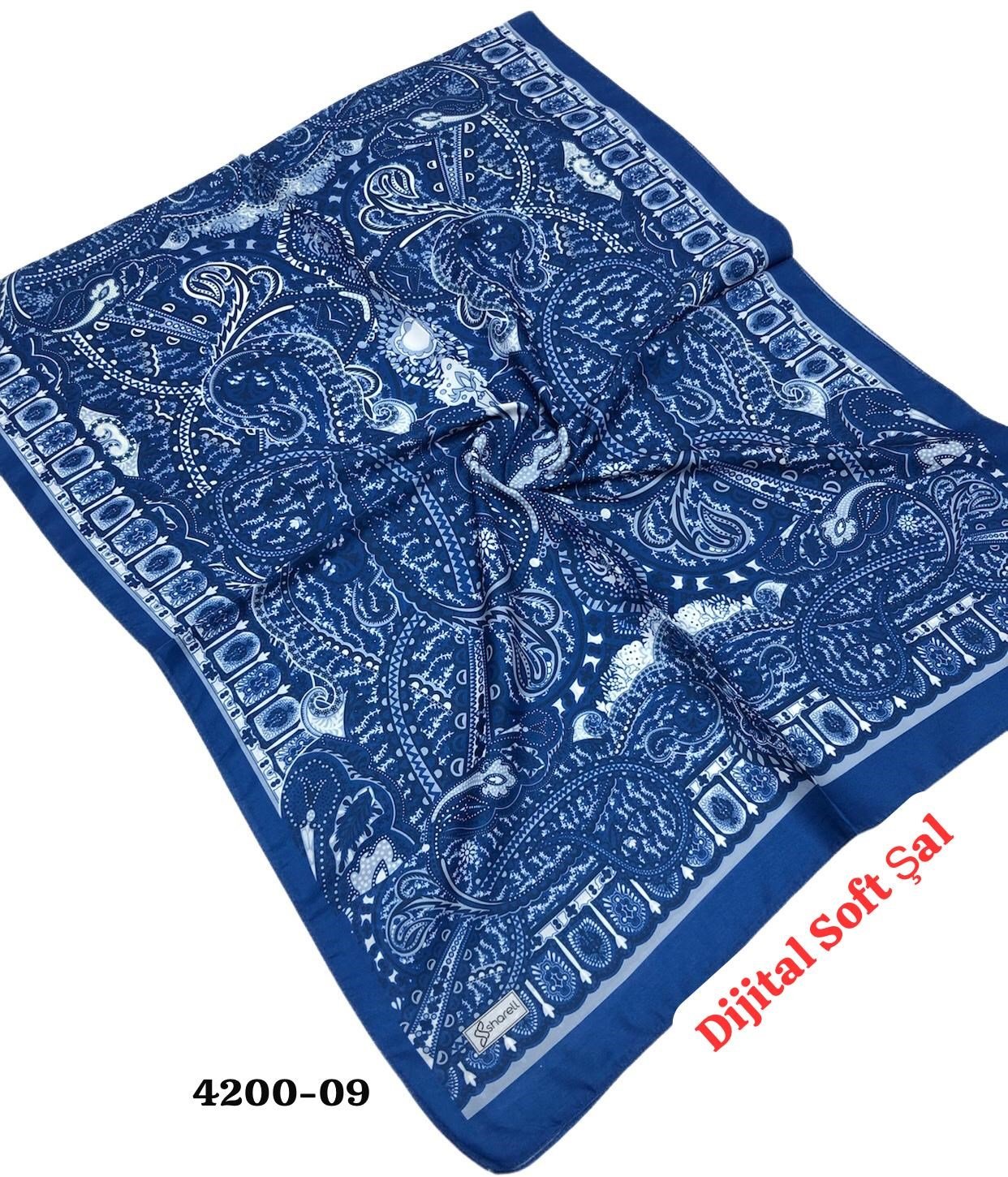 4200 Sharell Soft Şal