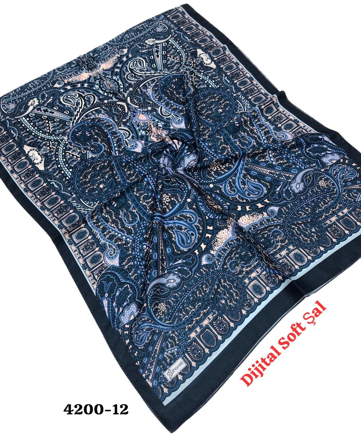 4200 Sharell Soft Şal