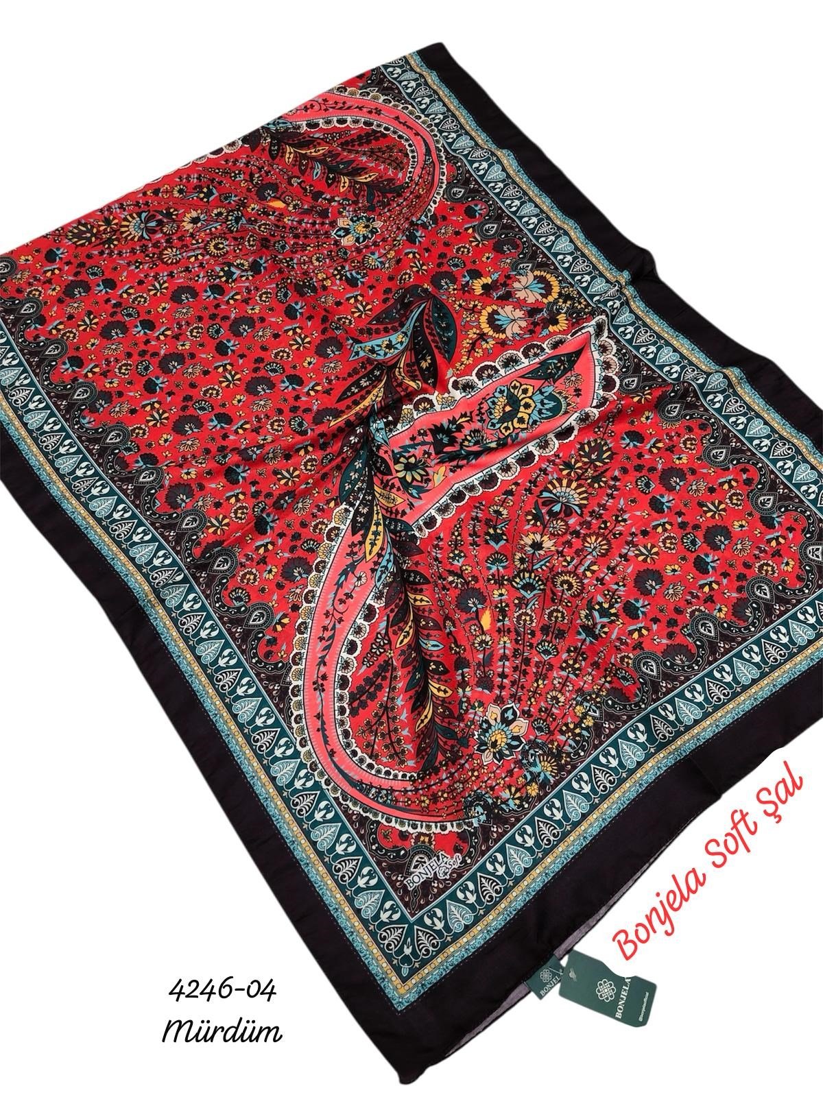4246 Bonjela Soft Şal