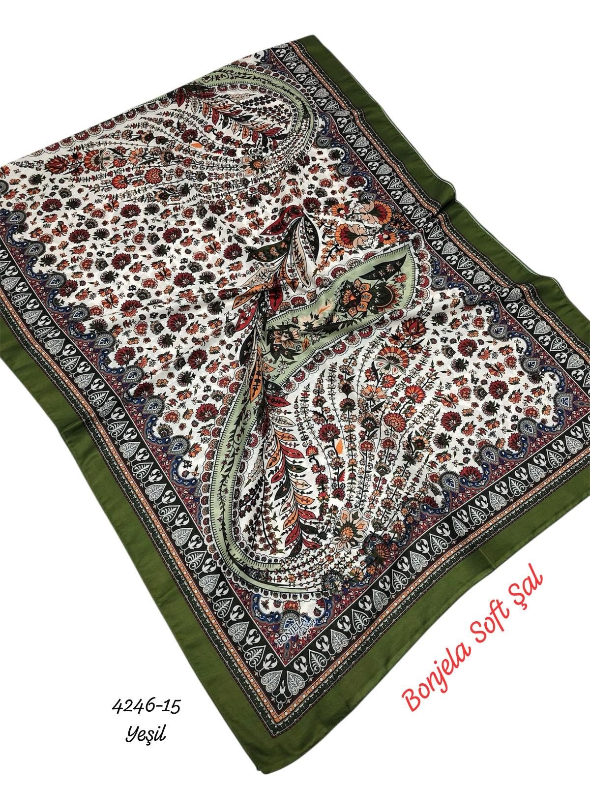 4246 Bonjela Soft Şal