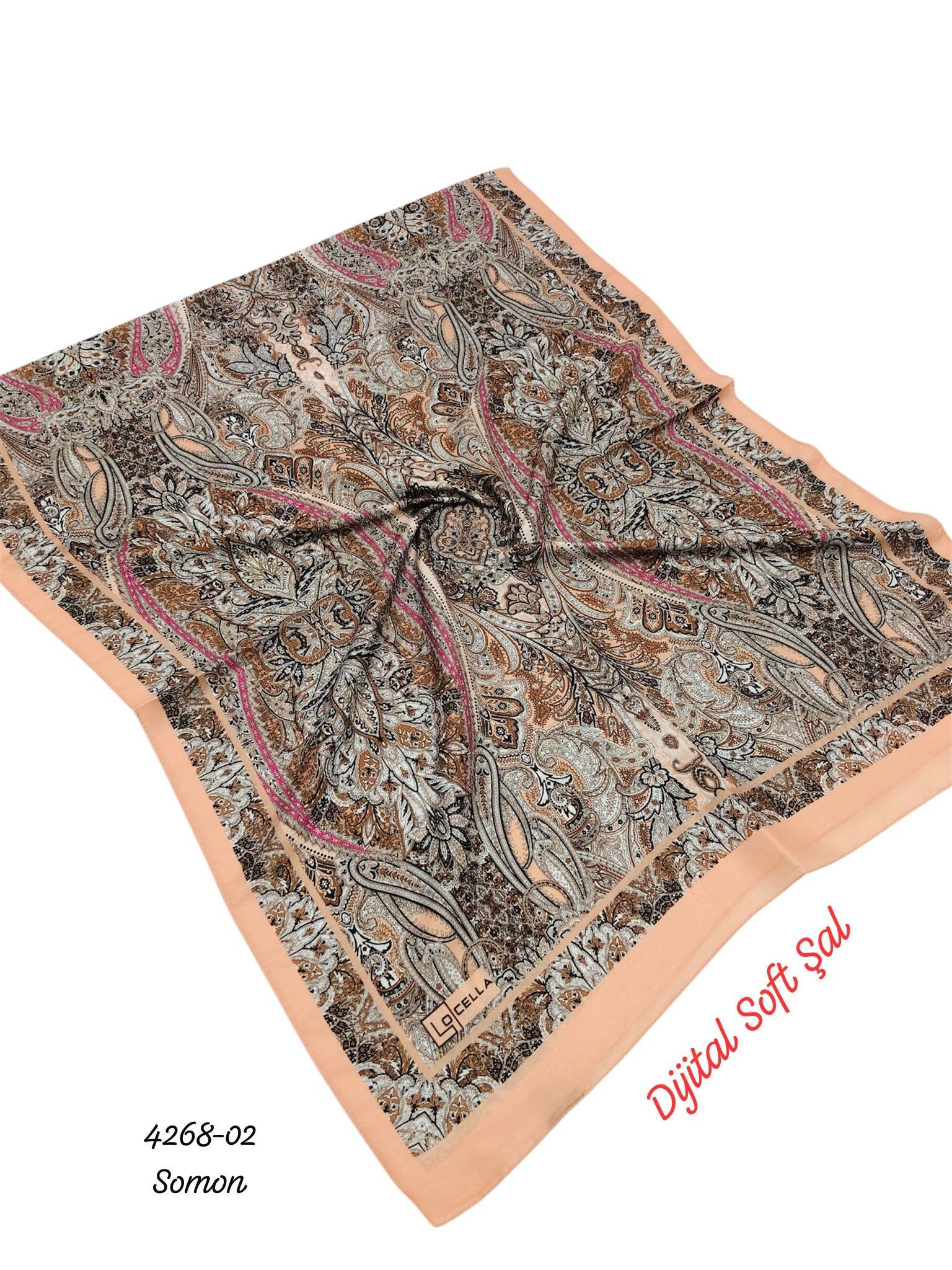 4268 Locella Soft Şal