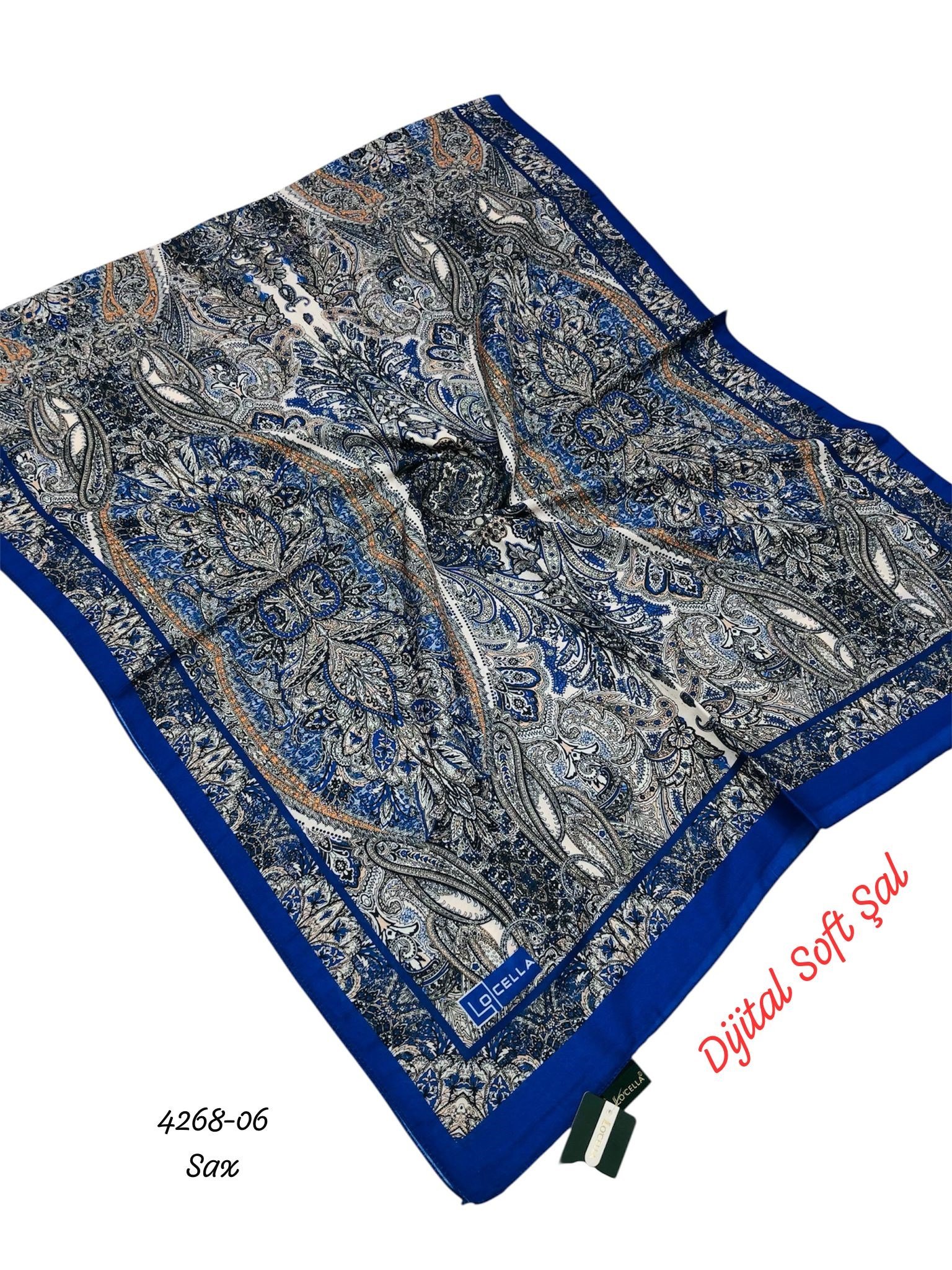 4268 Locella Soft Şal