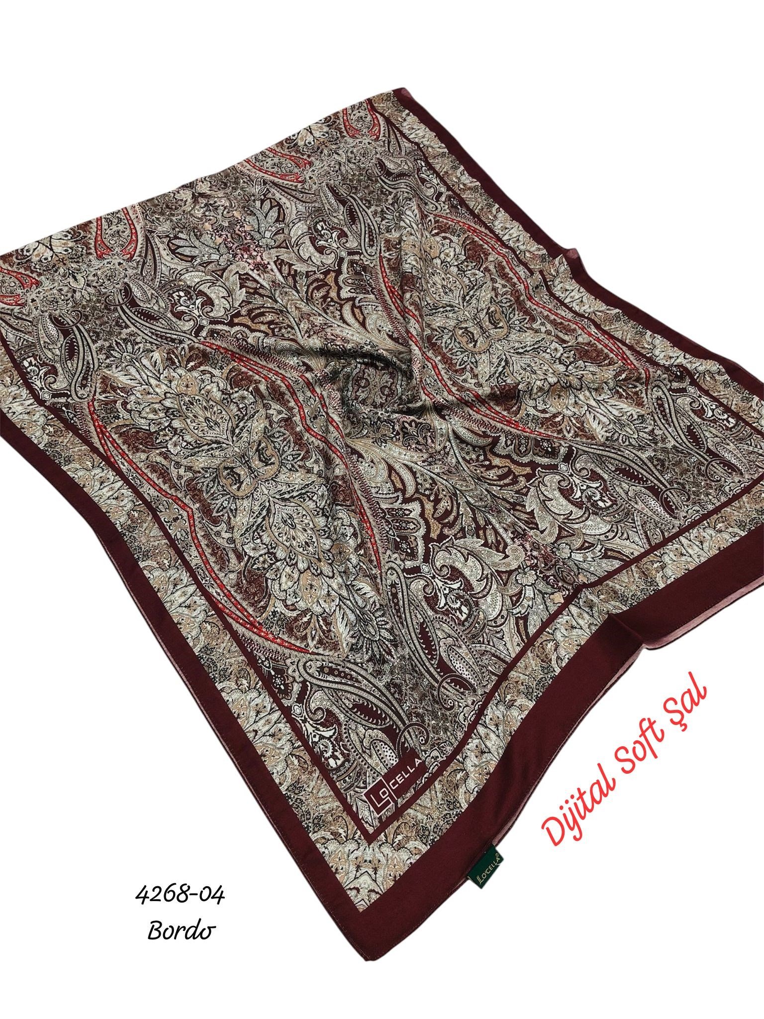 4268 Locella Soft Şal