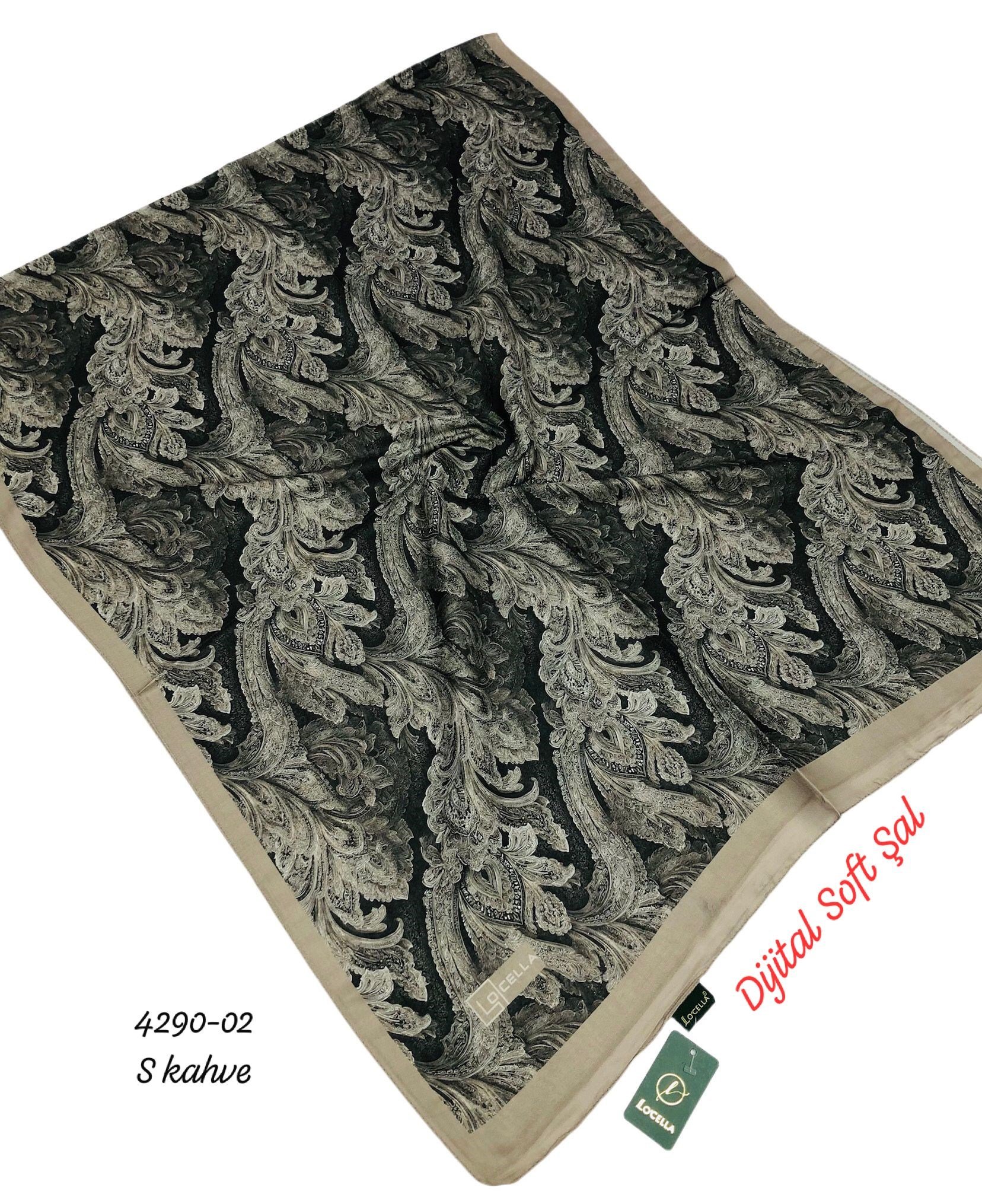 4290 Locella Soft Şal