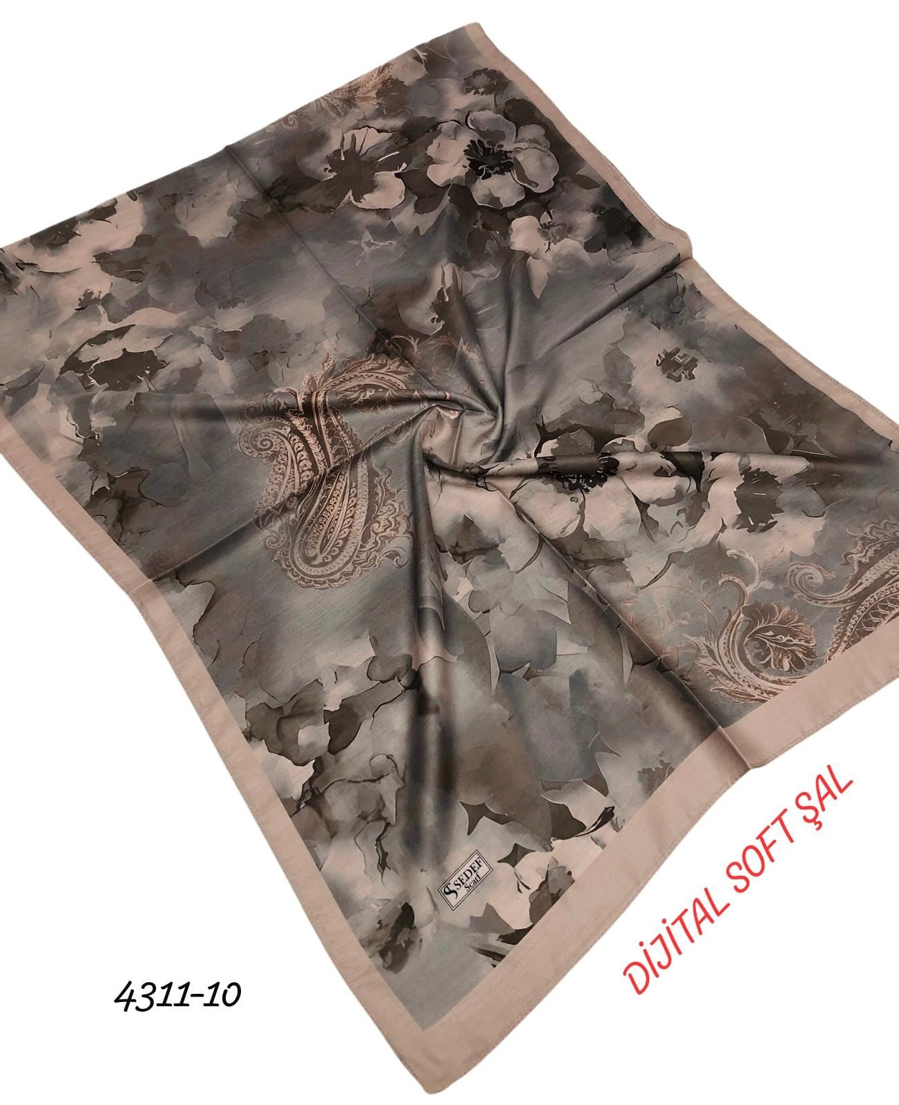 Dijital Soft Şal