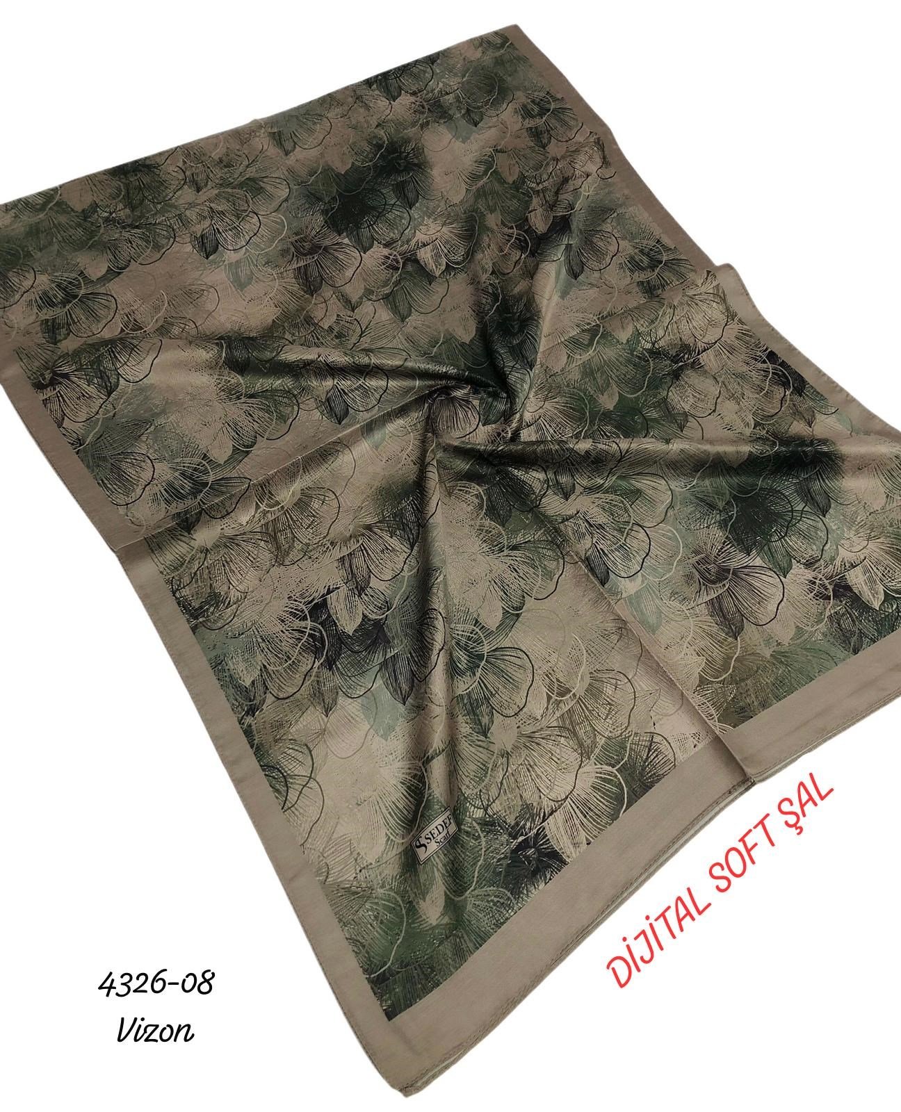 Dijital Soft Şal