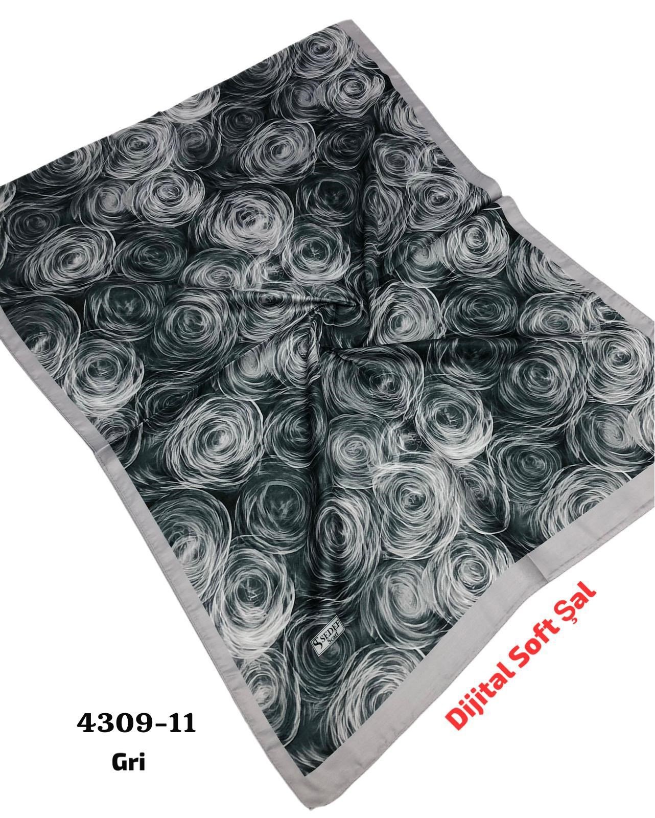 Dijital Soft Şal