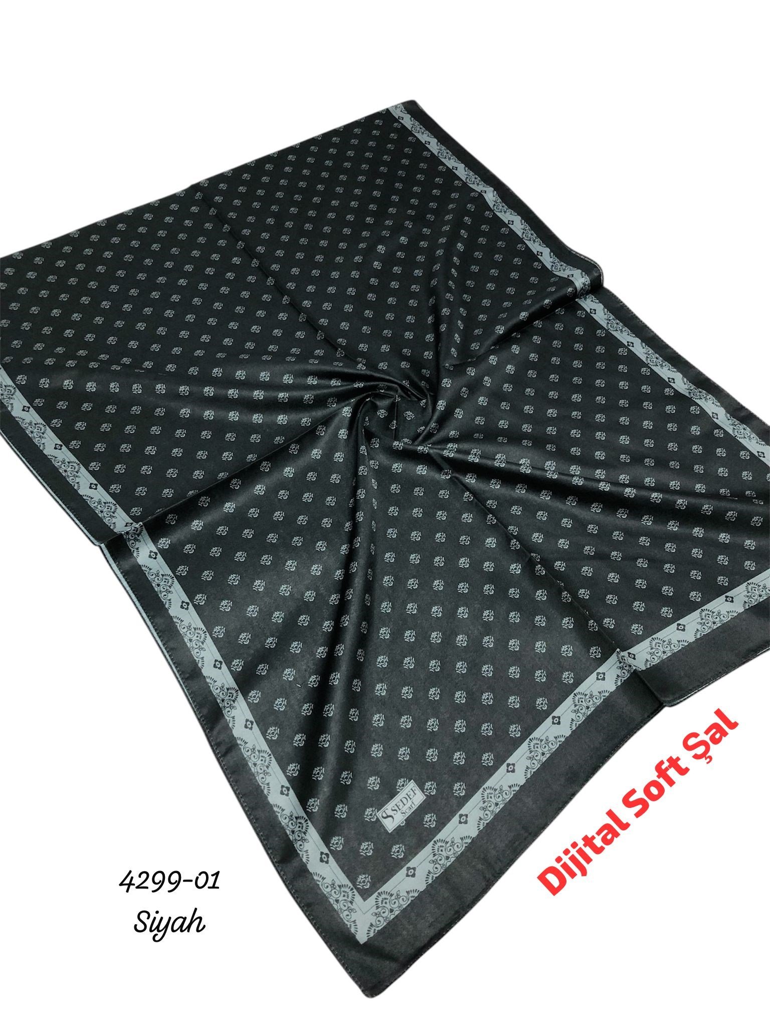 Dijital Soft Şal