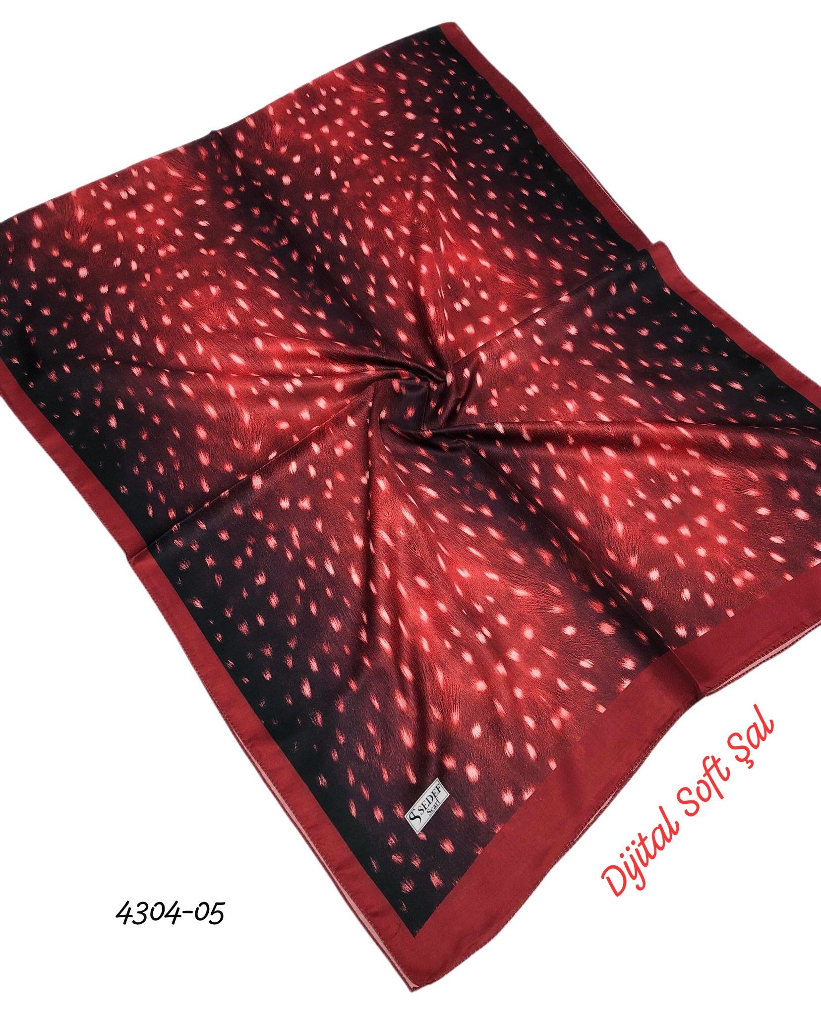 Dijital Soft Şal