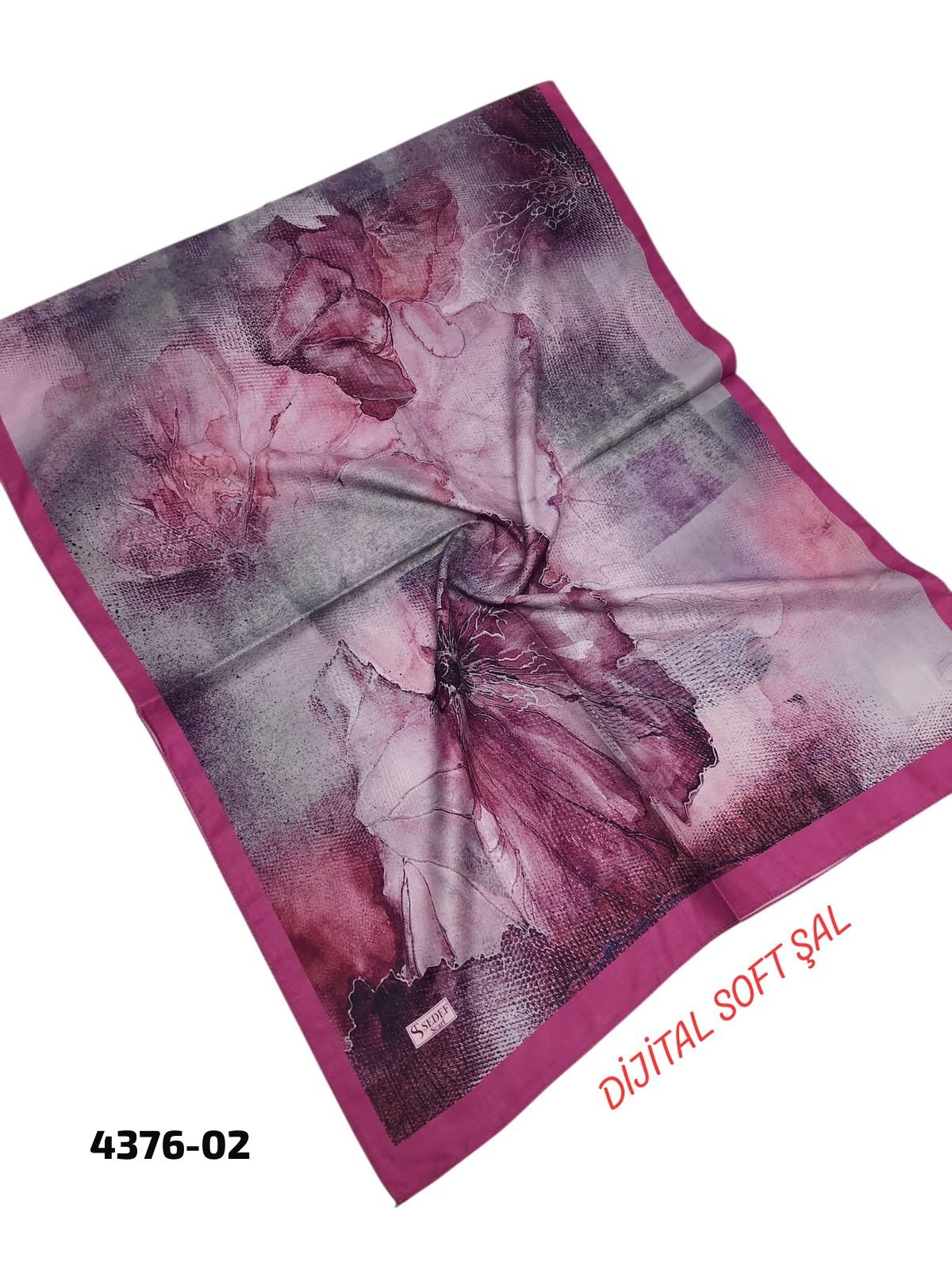 Dijital Soft Şal
