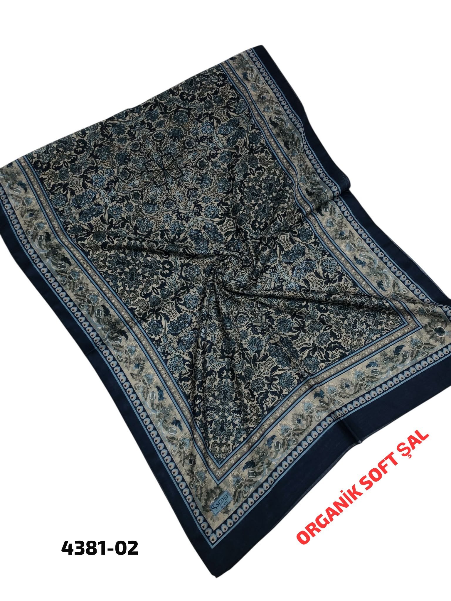Organik Soft Şal