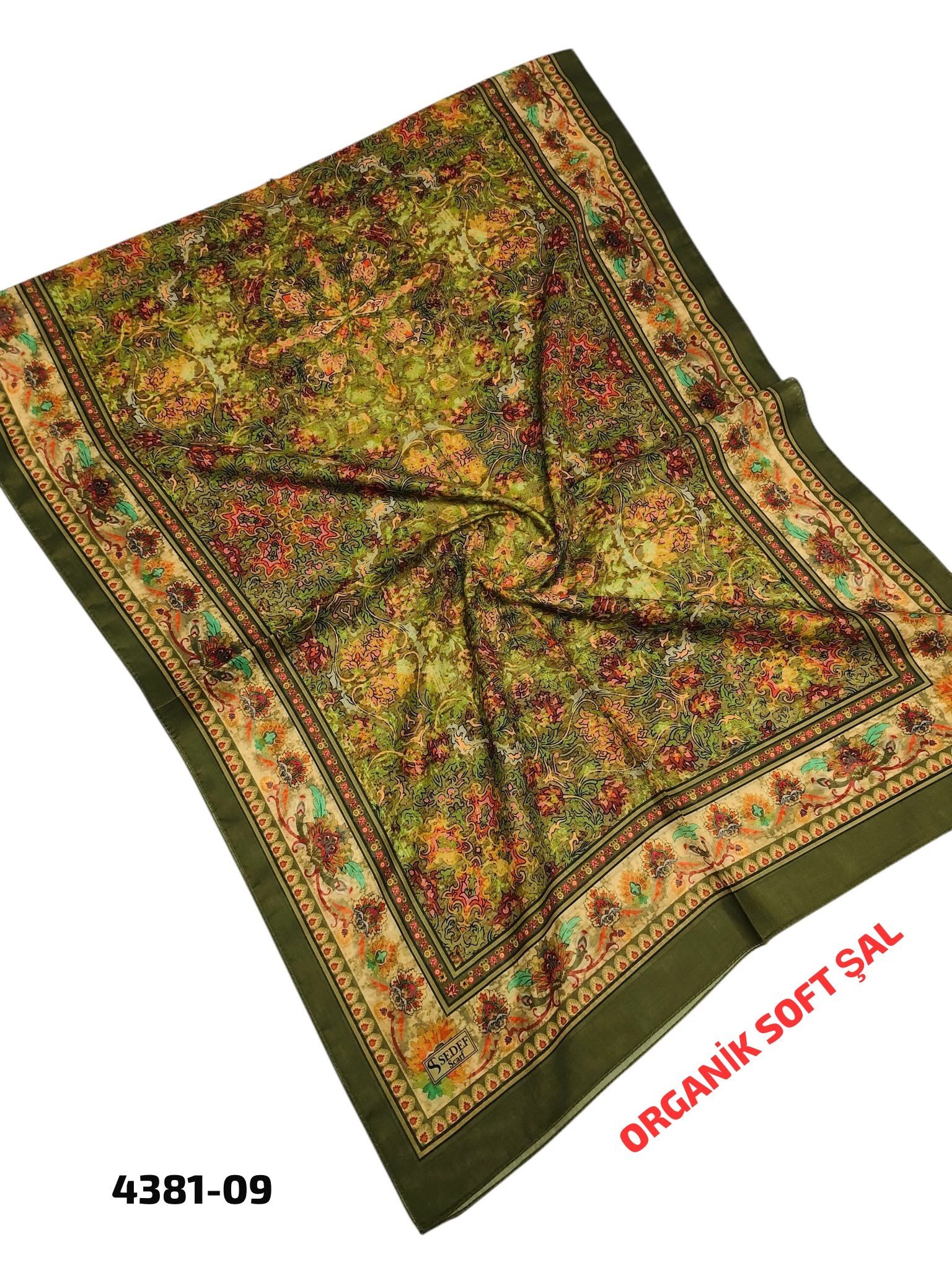 Organik Soft Şal