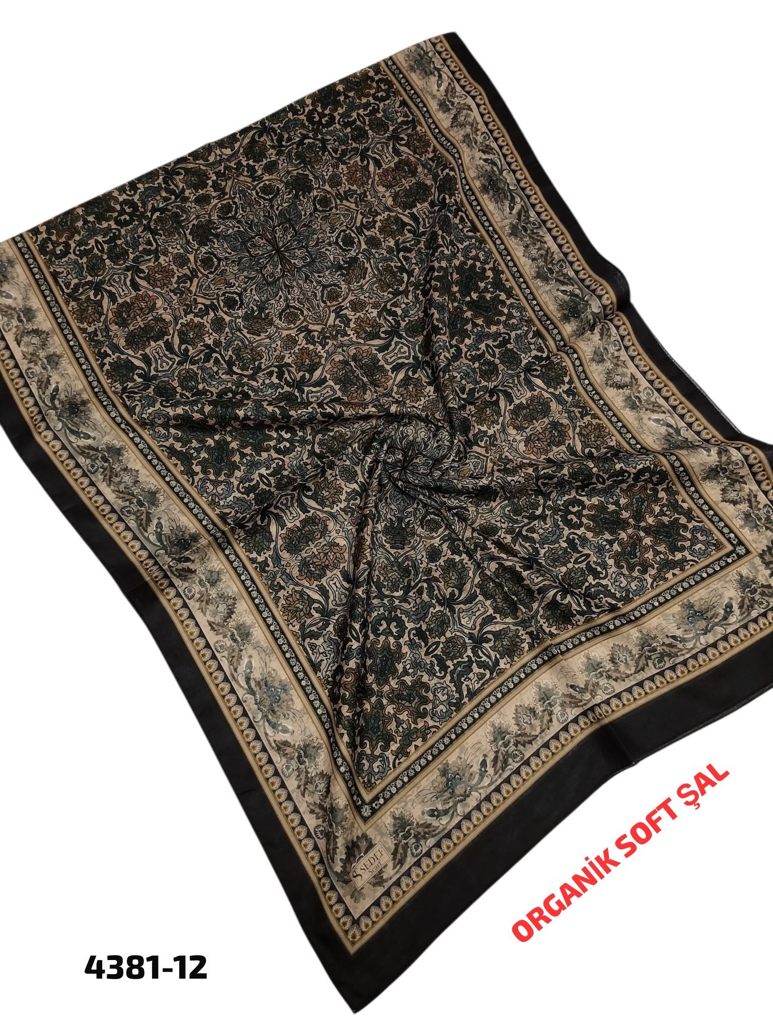Organik Soft Şal