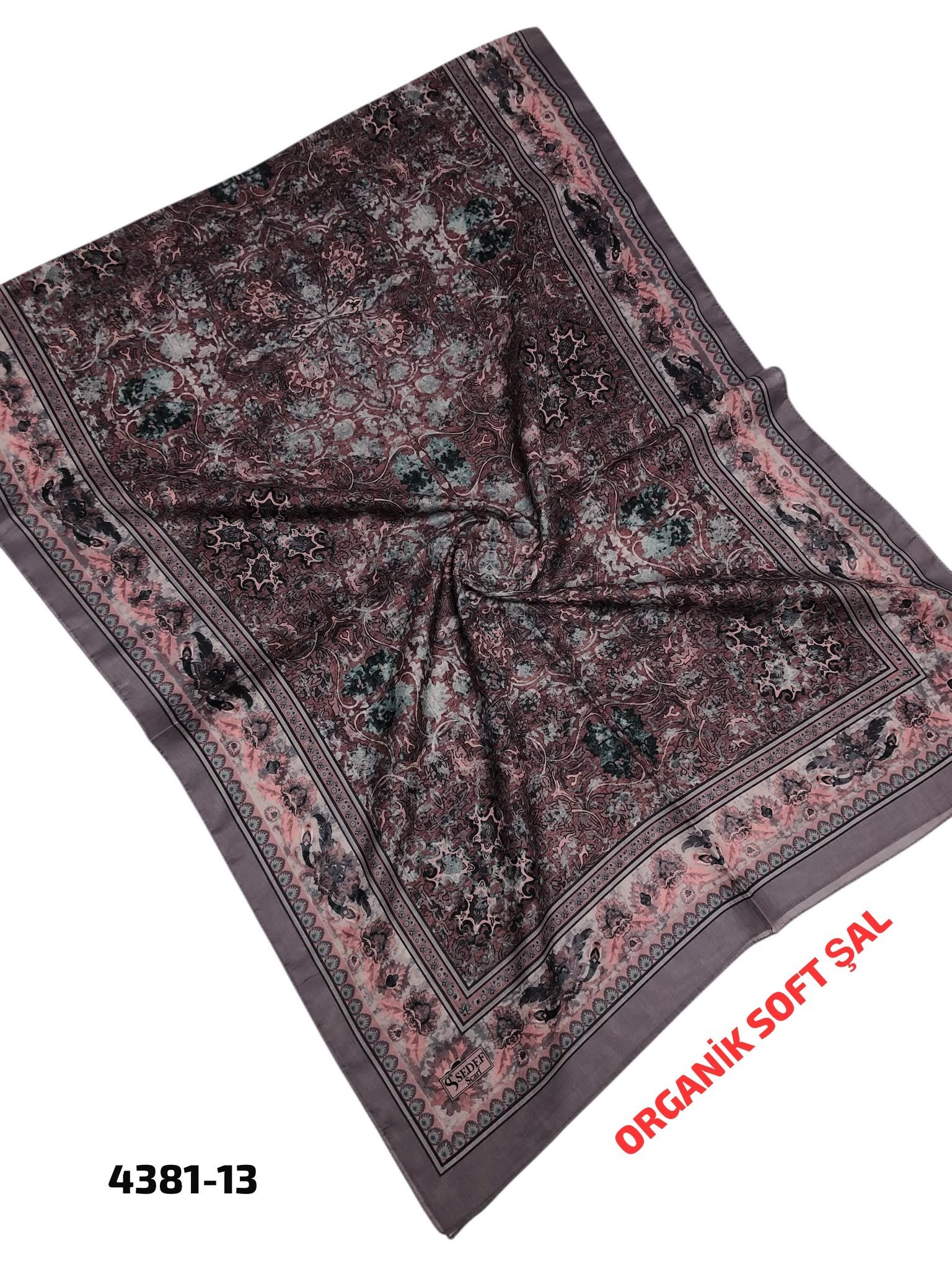 Organik Soft Şal