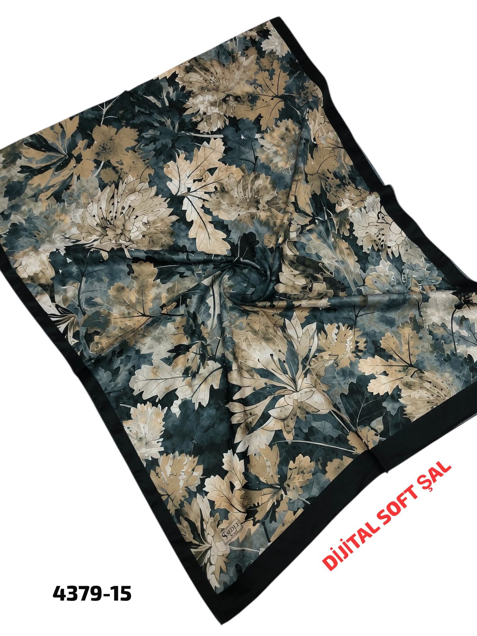 Sedef Scarf Soft Şal