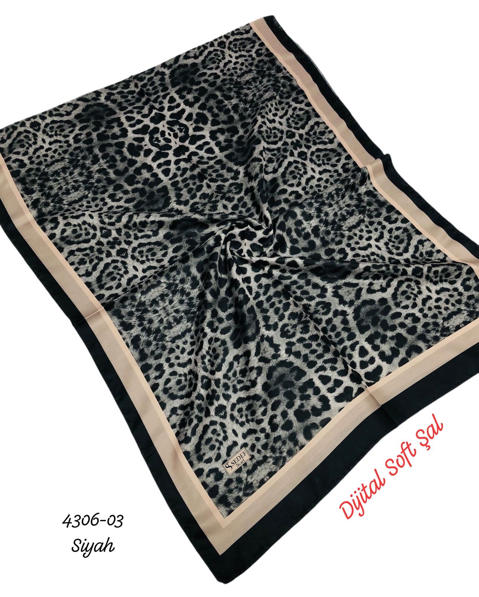 Sedef Scarf Soft Şal