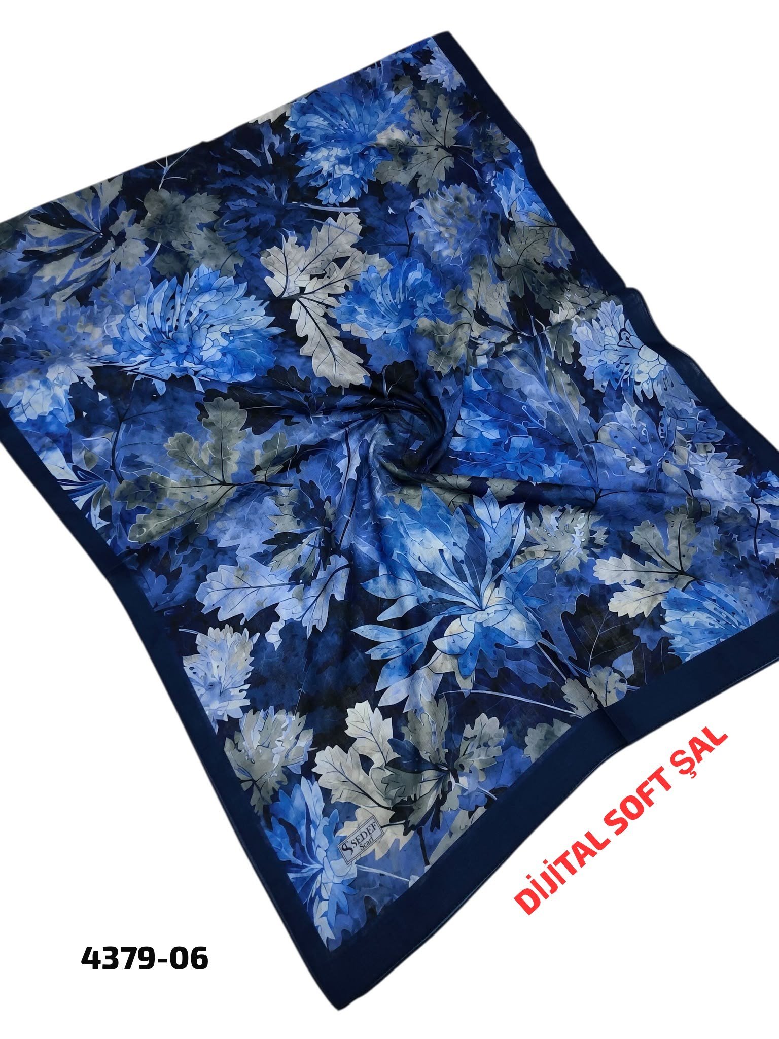 Sedef Scarf Soft Şal
