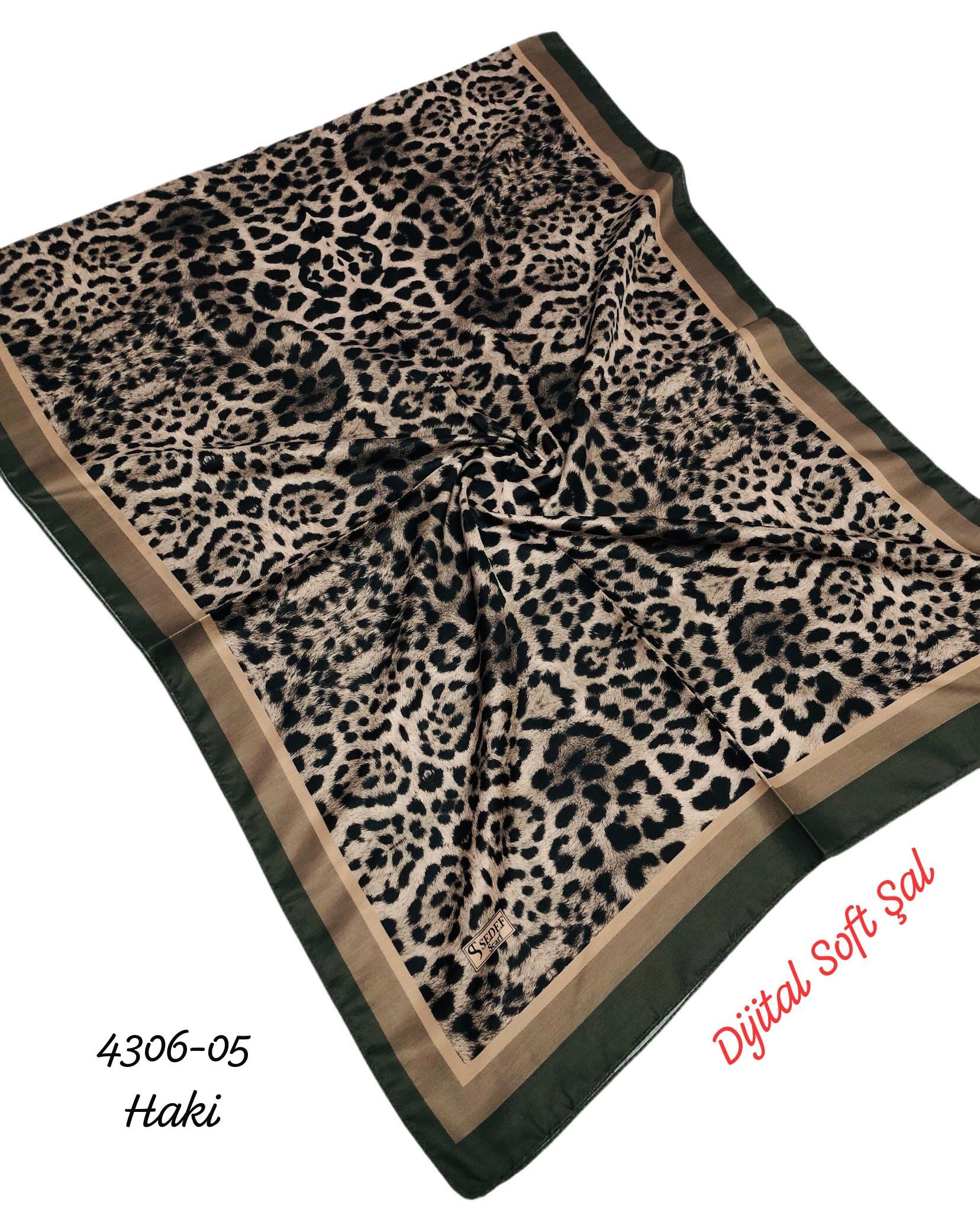 Sedef Scarf Soft Şal