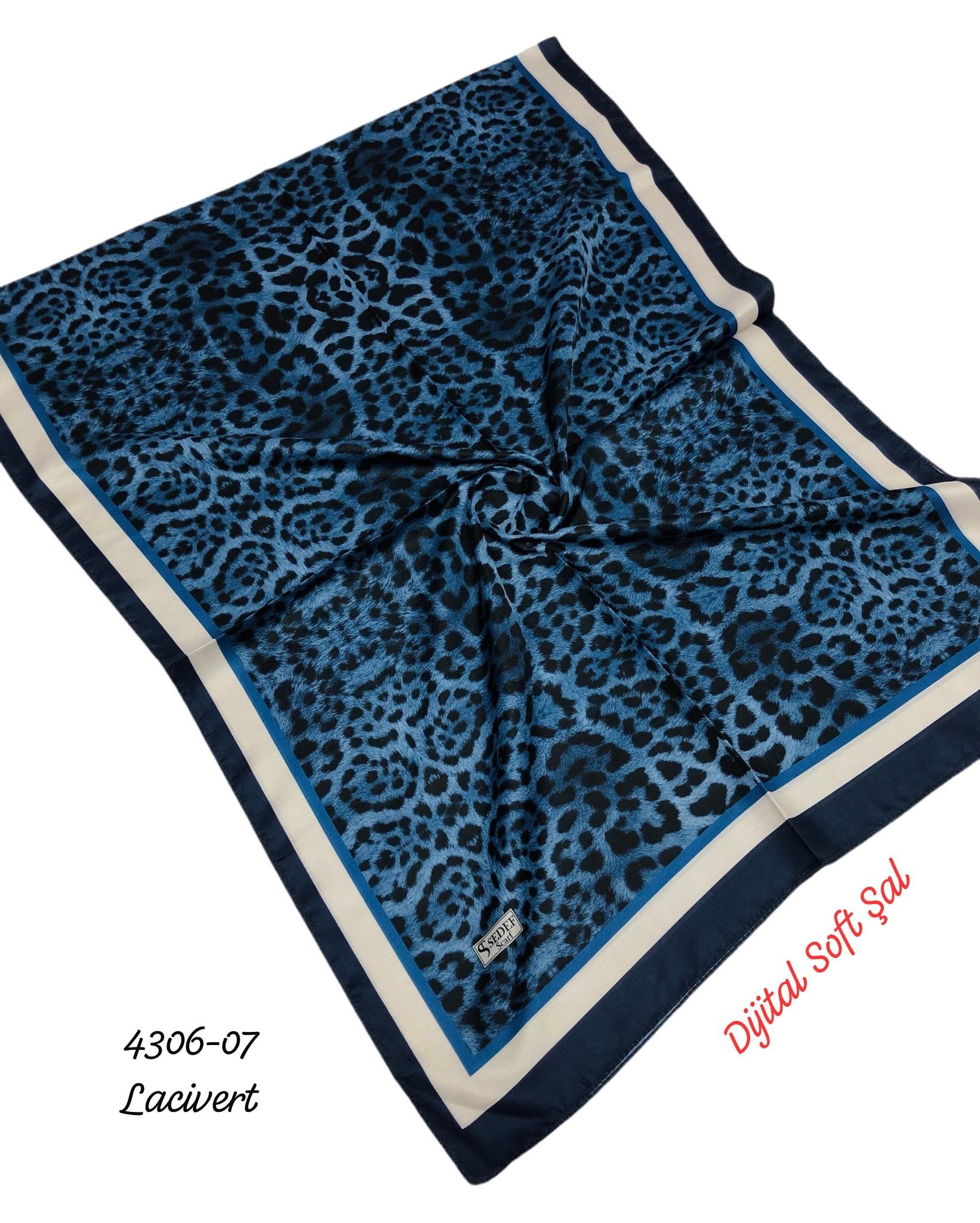Sedef Scarf Soft Şal