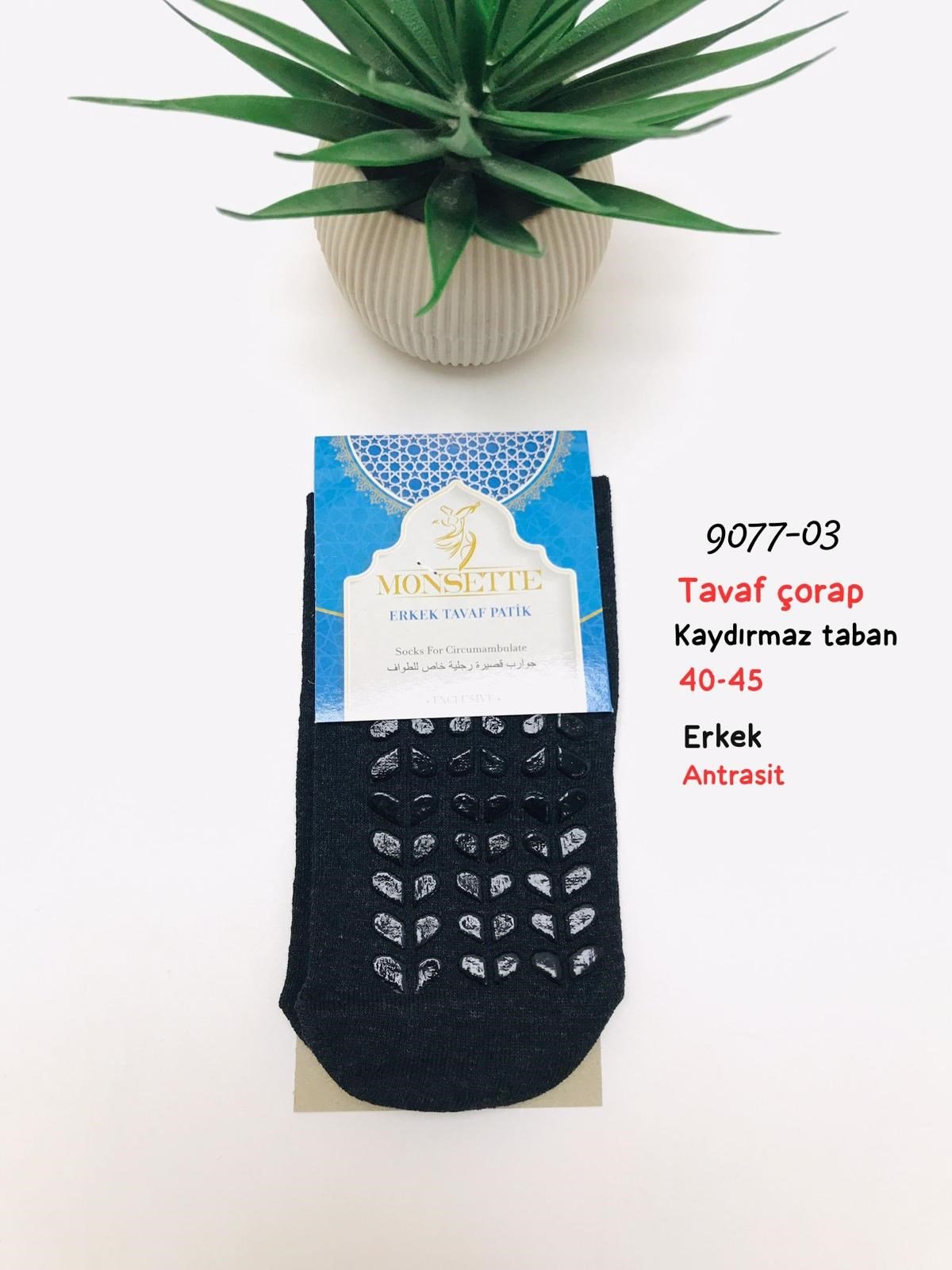 9077 Tavaf Çorap