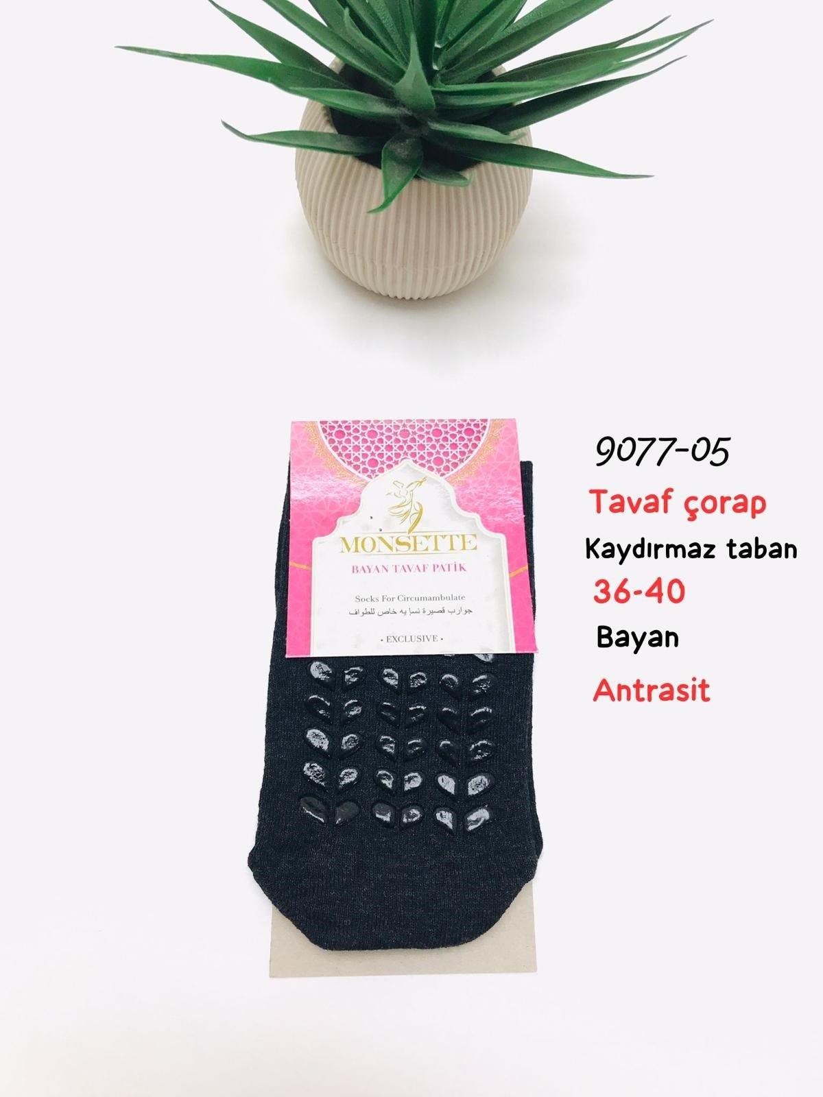 9077 Tavaf Çorap