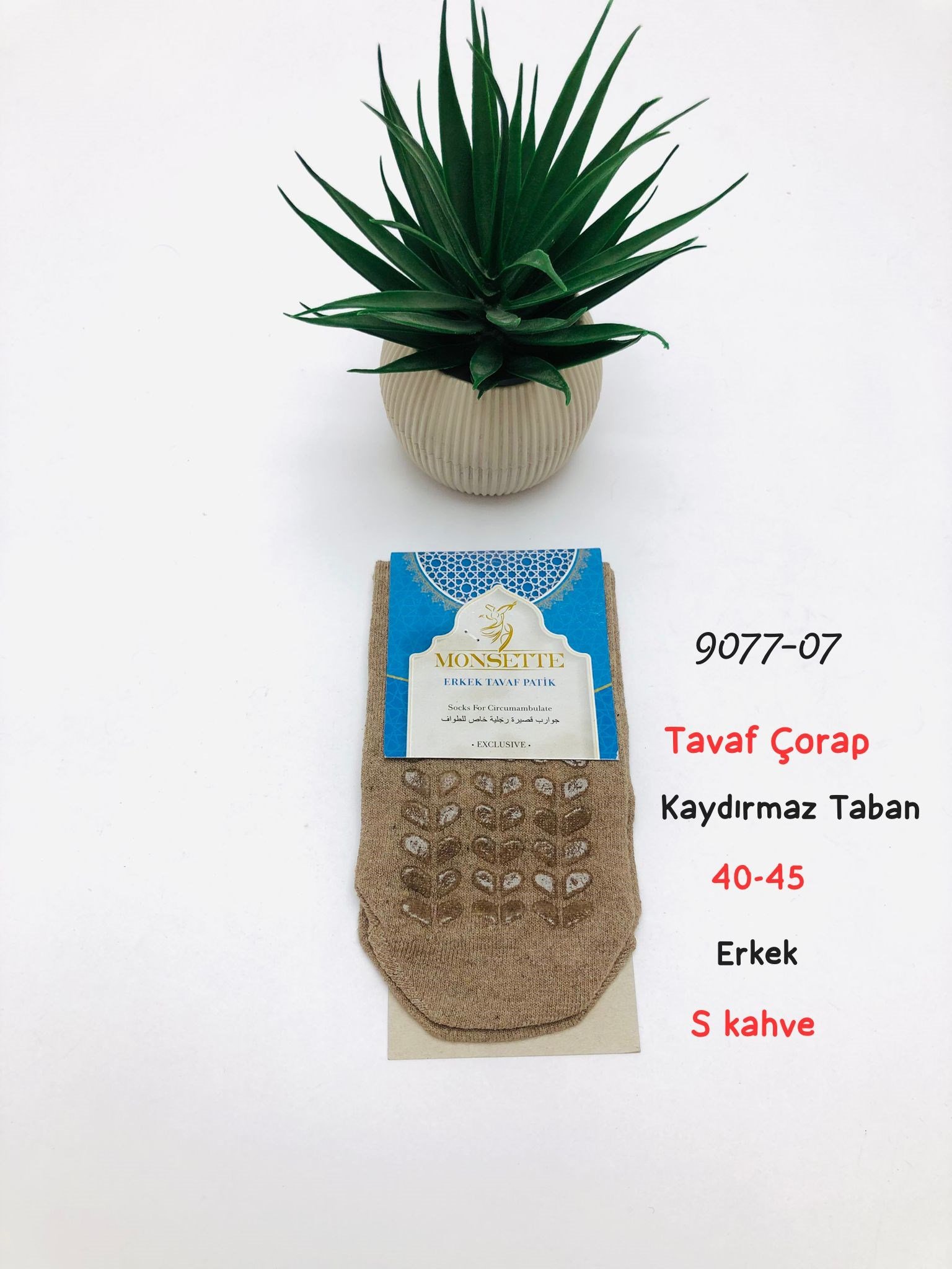 9077 Tavaf Çorap