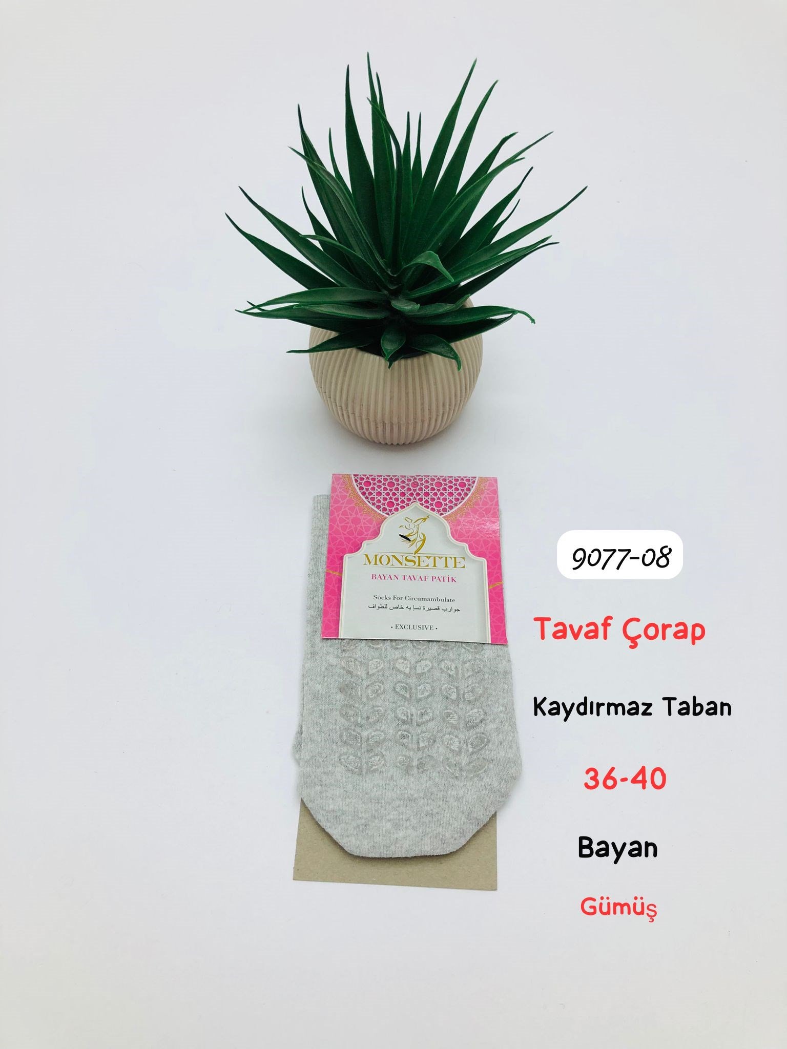 9077 Tavaf Çorap