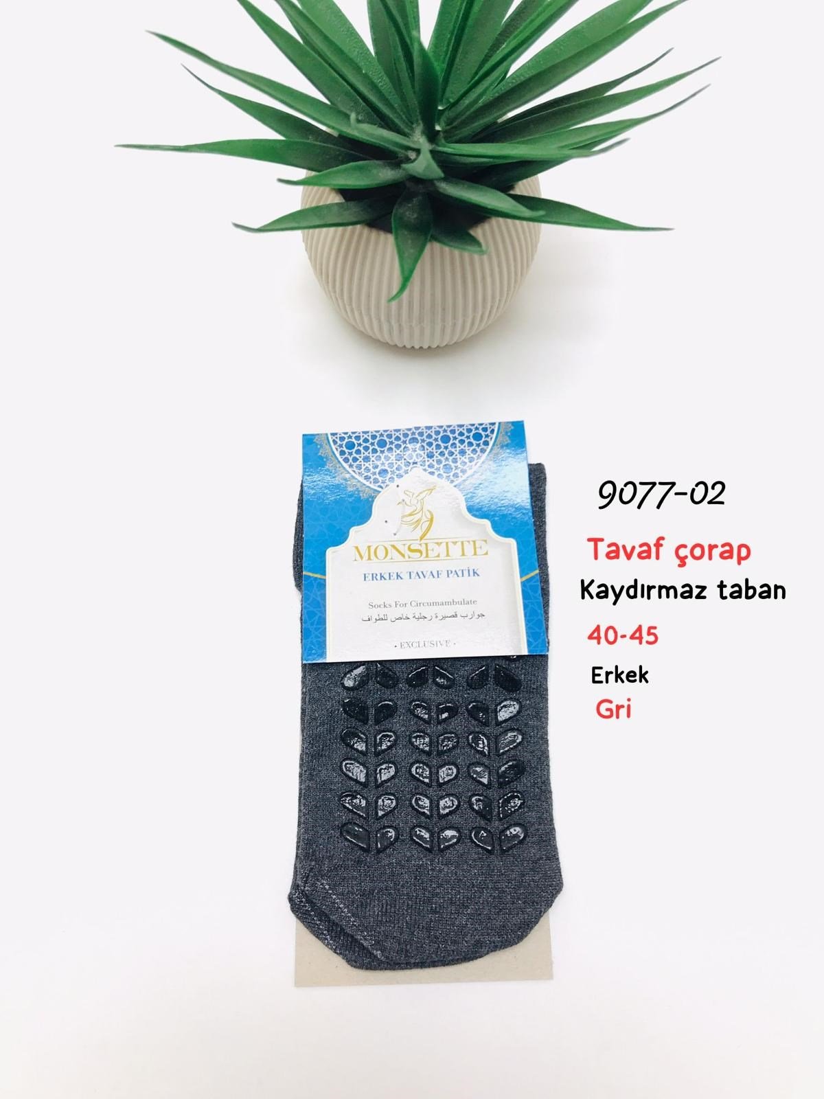 9077 Tavaf Çorap