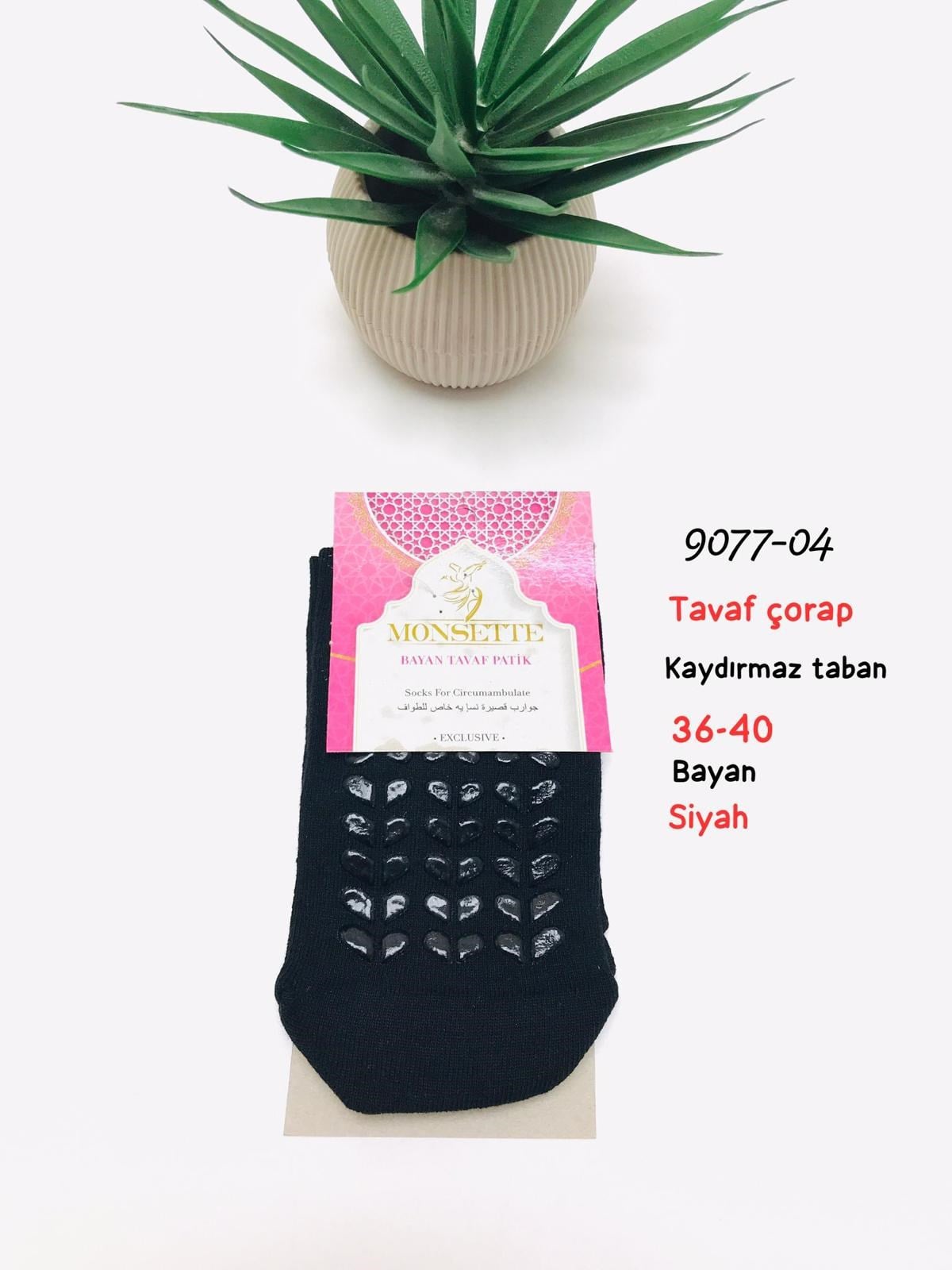 9077 Tavaf Çorap