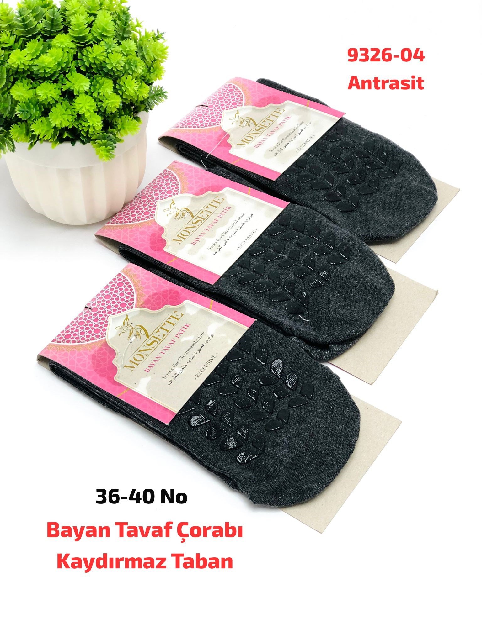 9326 Tavaf Çorabı