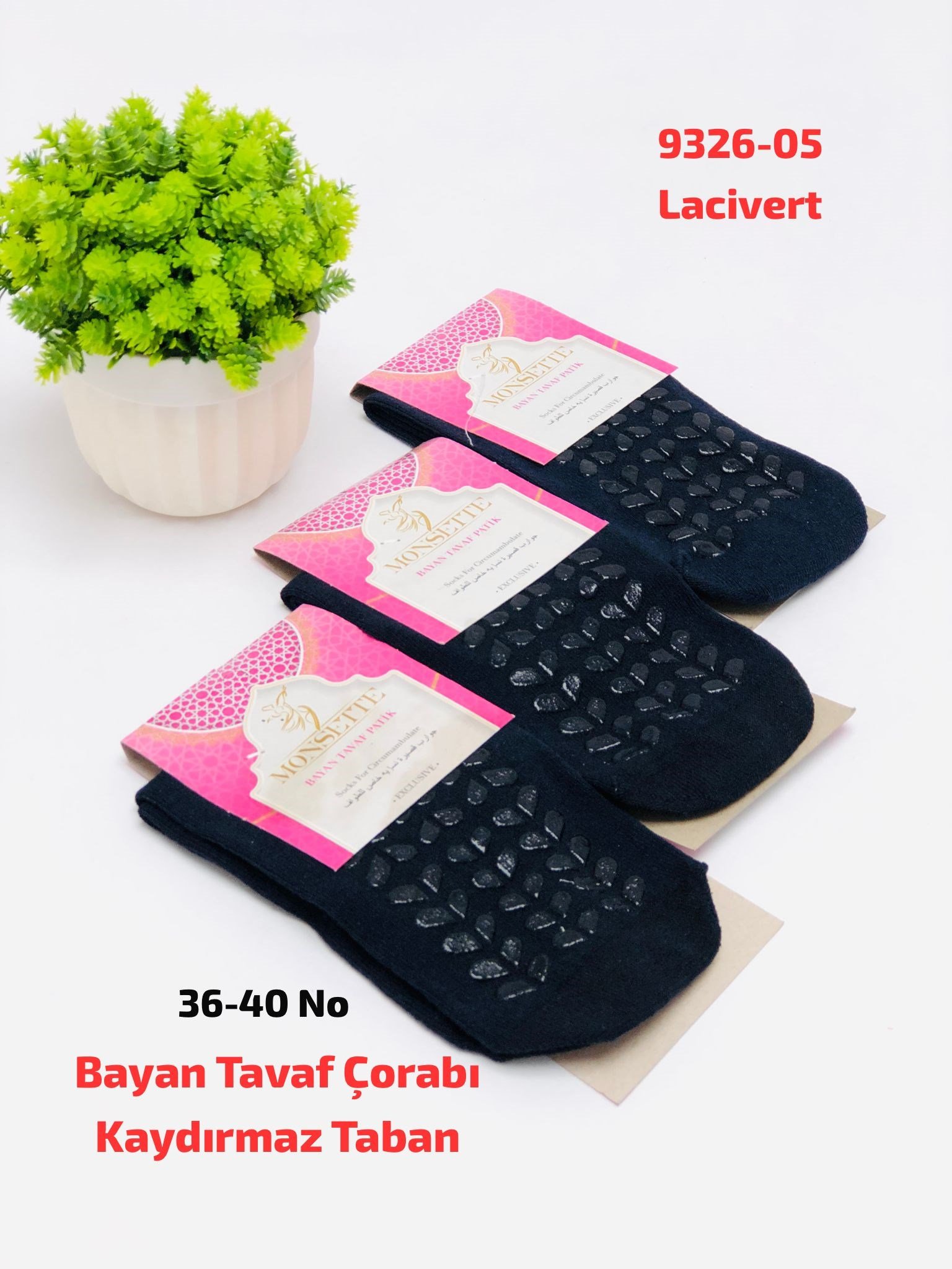 9326 Tavaf Çorabı