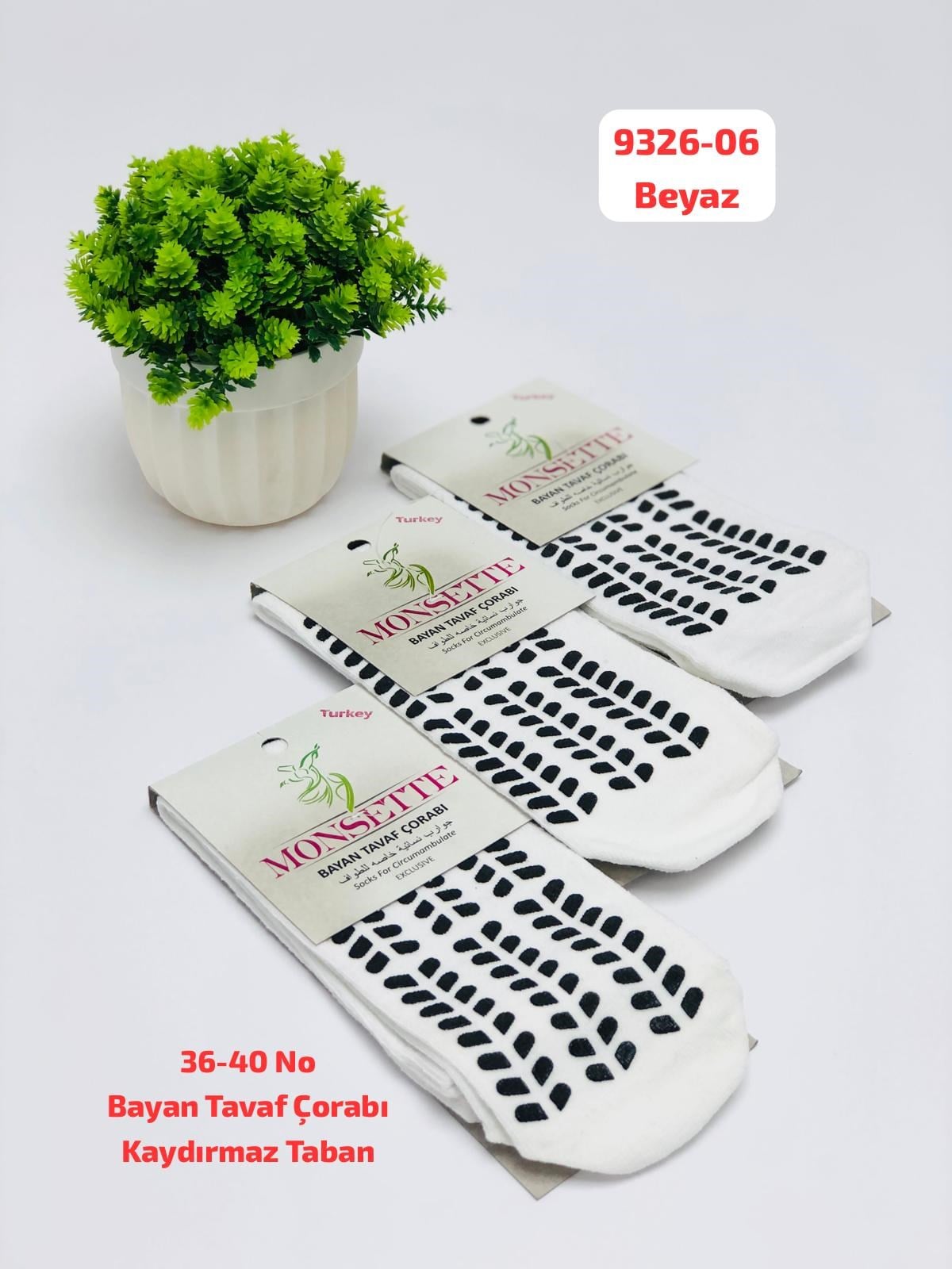 9326 Tavaf Çorabı