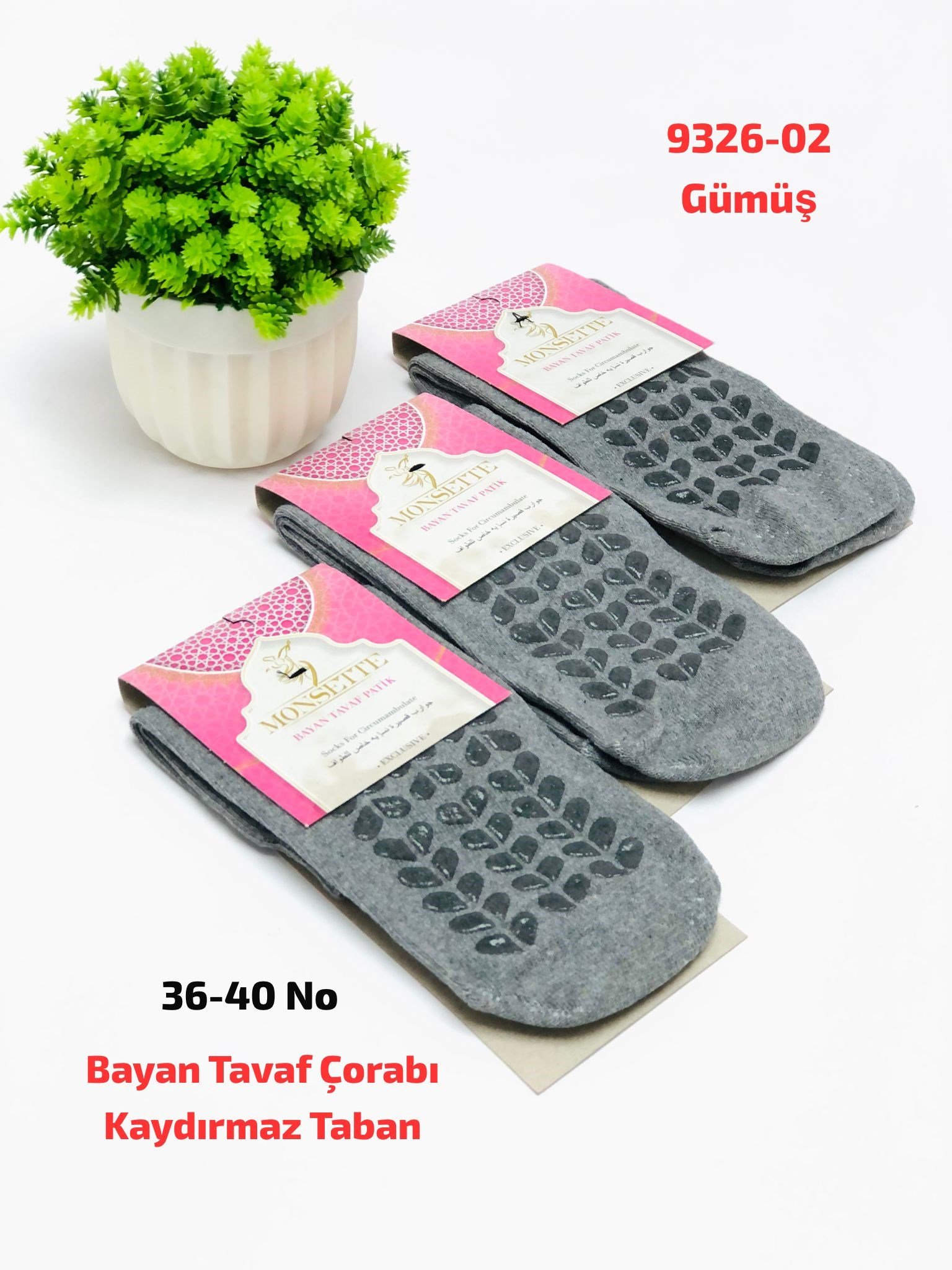 9326 Tavaf Çorabı