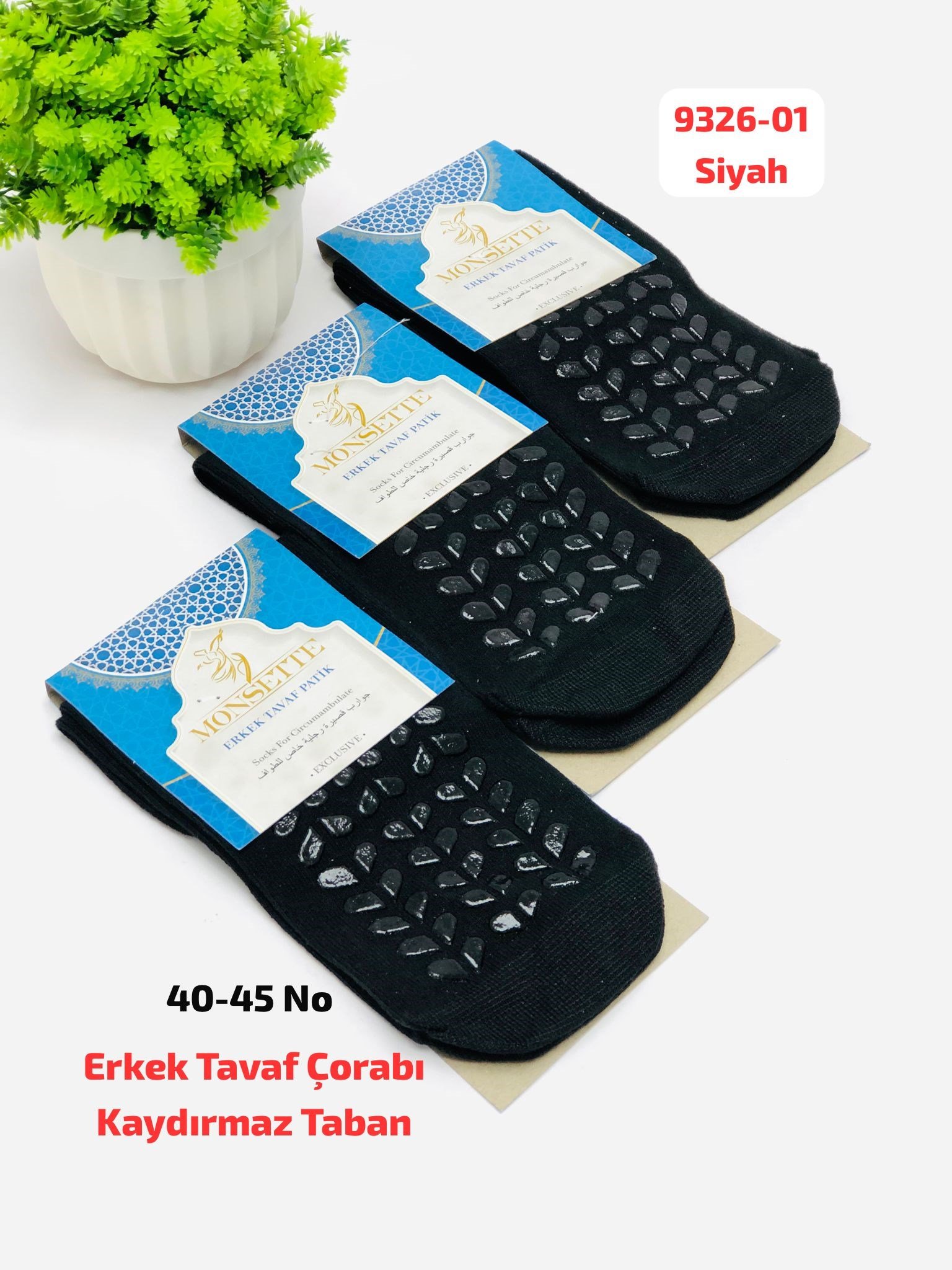 9326 Tavaf Çorabı