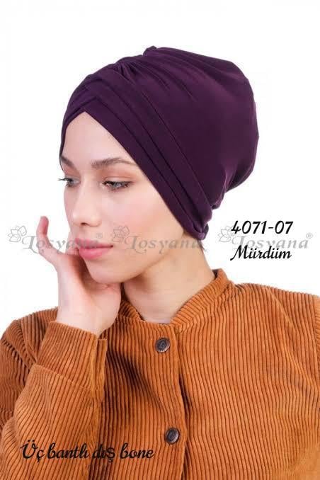4071 Üç Bantlı Hazır Dış Bone