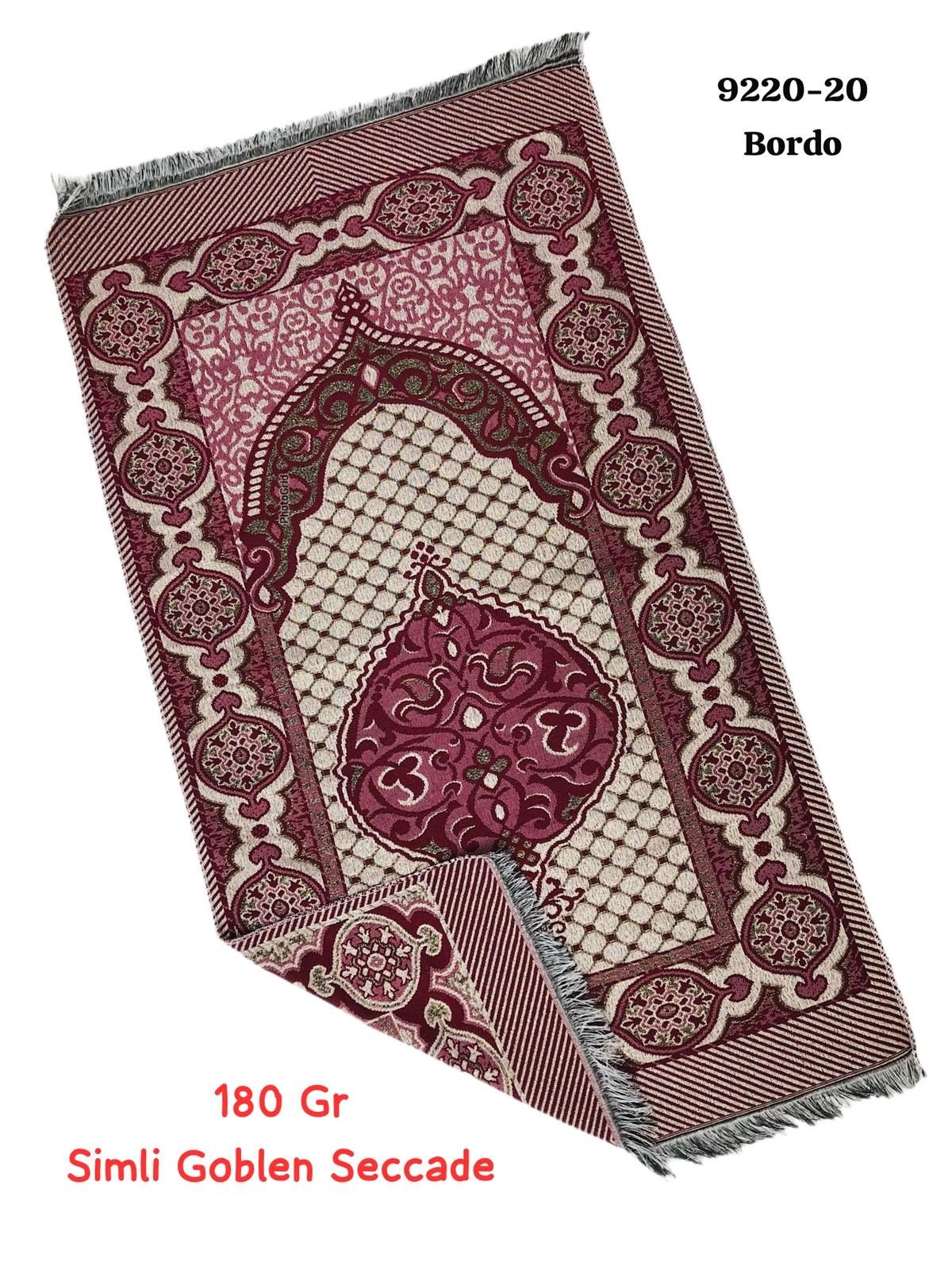 9220 Simli Goblen Seccade