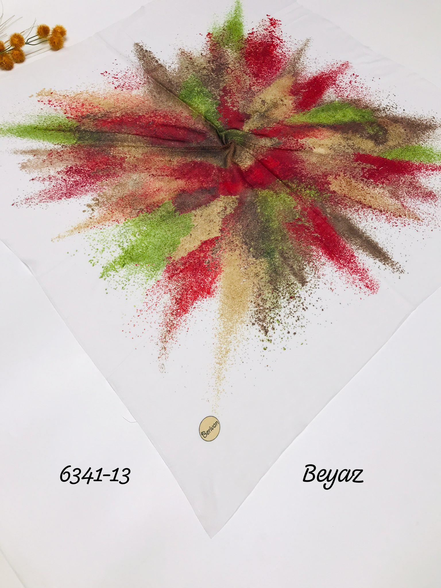 6341 Berivan Oyalık Yazma