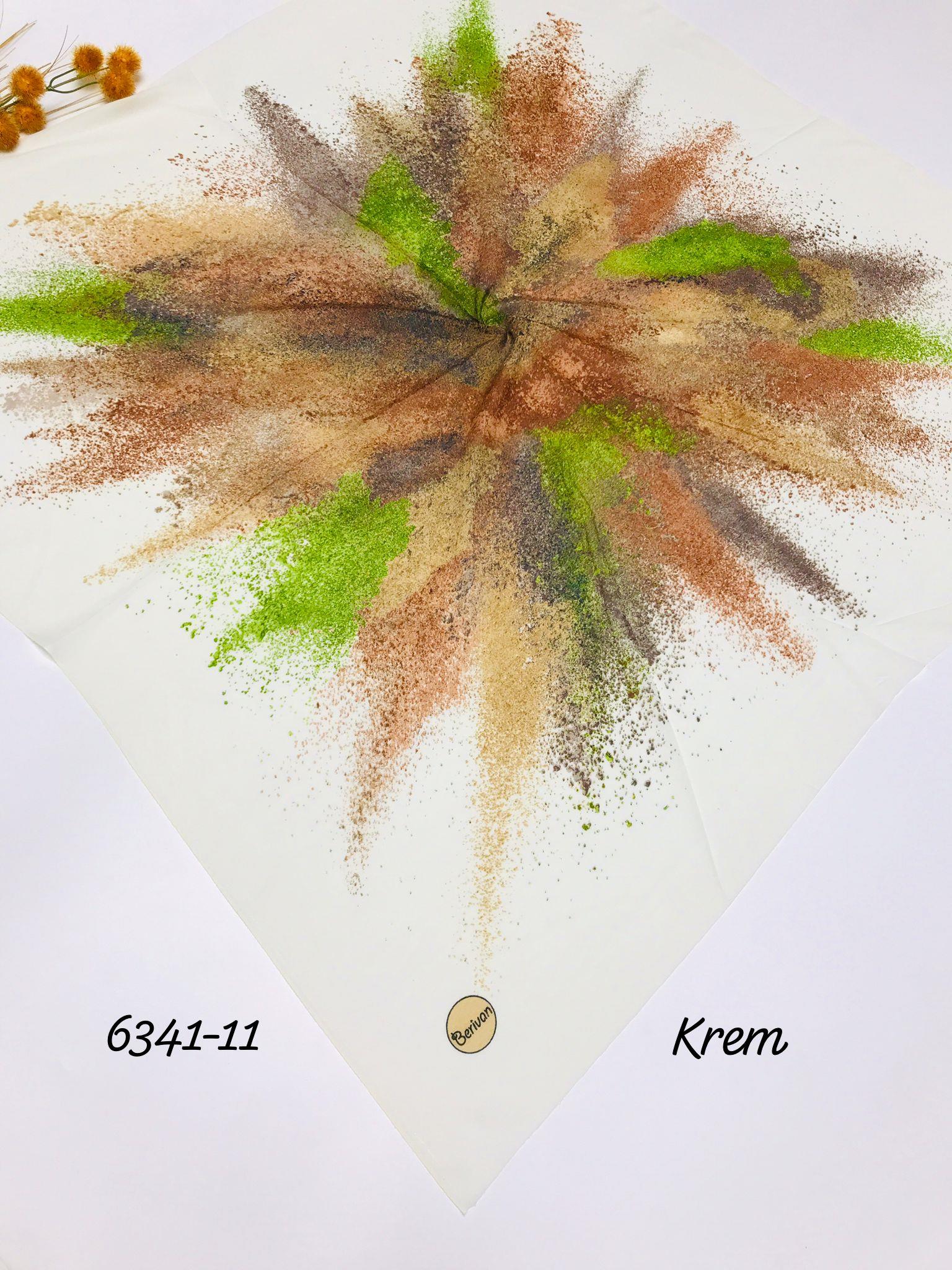 6341 Berivan Oyalık Yazma