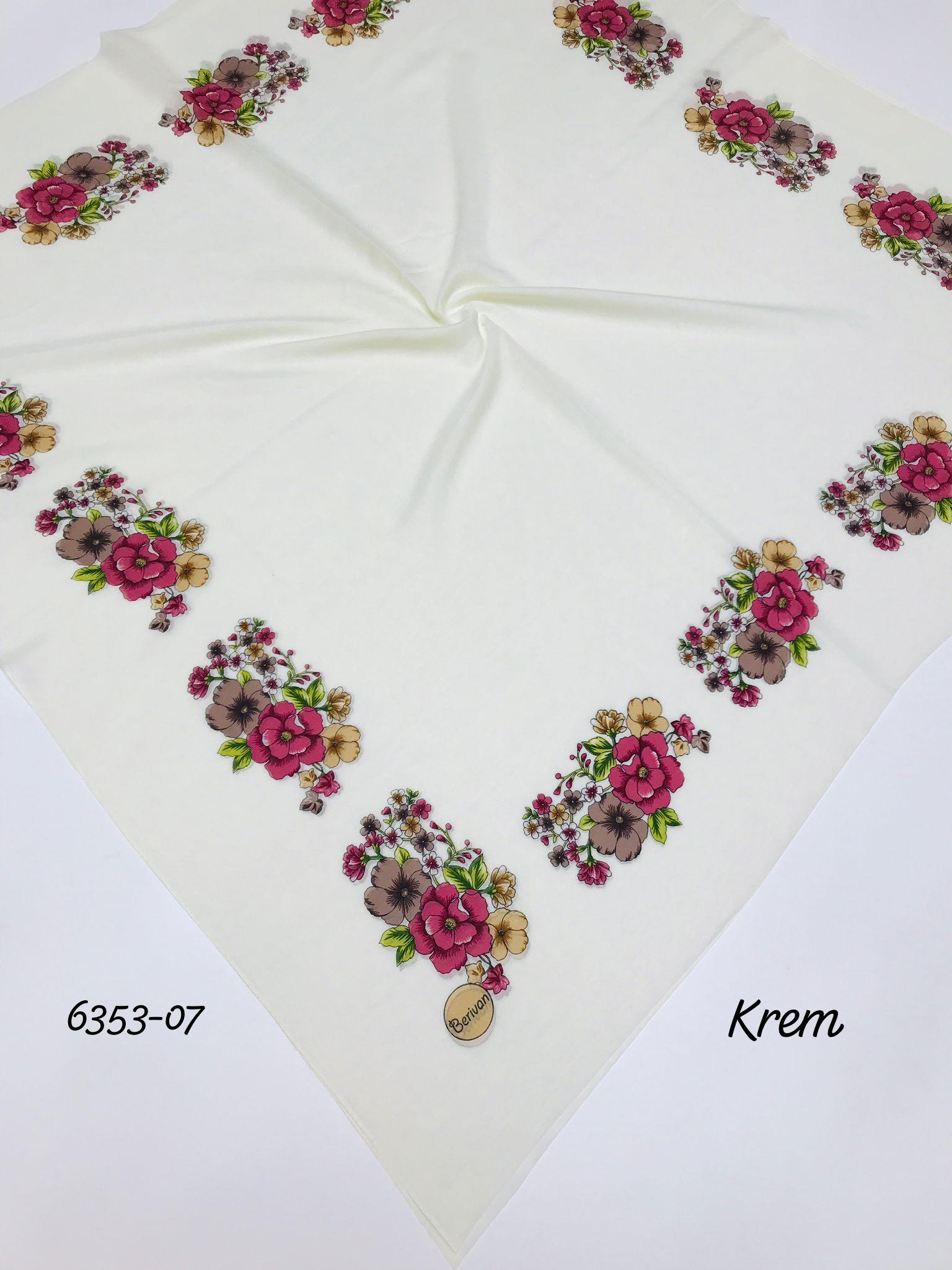 6353 Berivan Oyalık Yazma