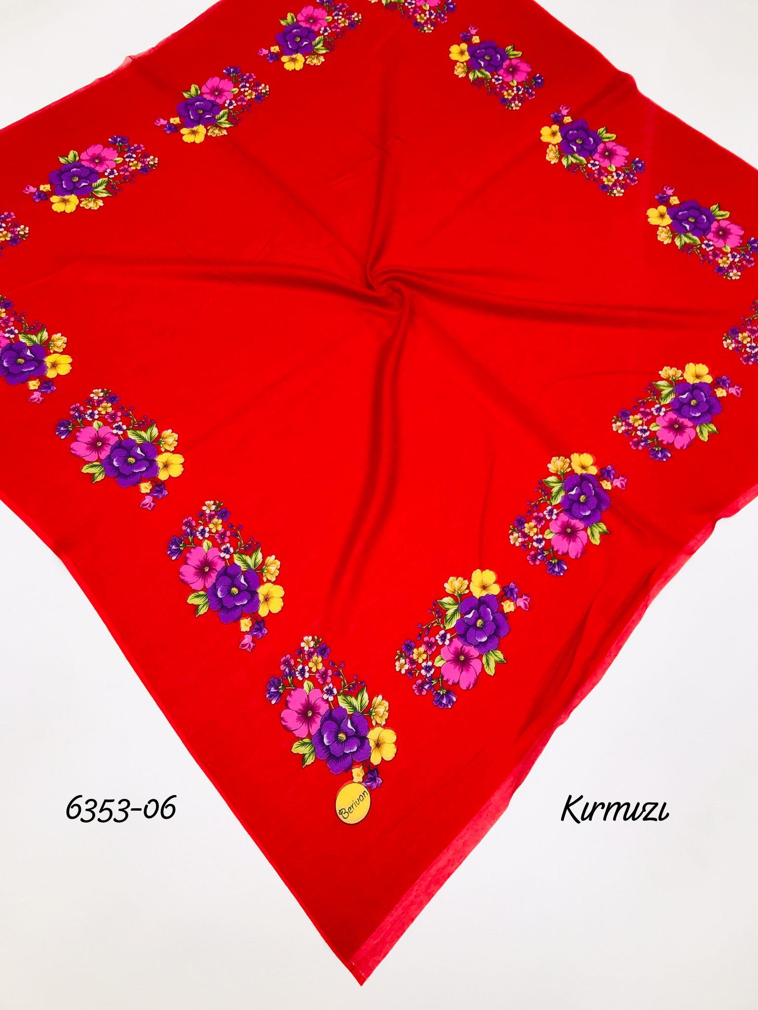 6353 Berivan Oyalık Yazma
