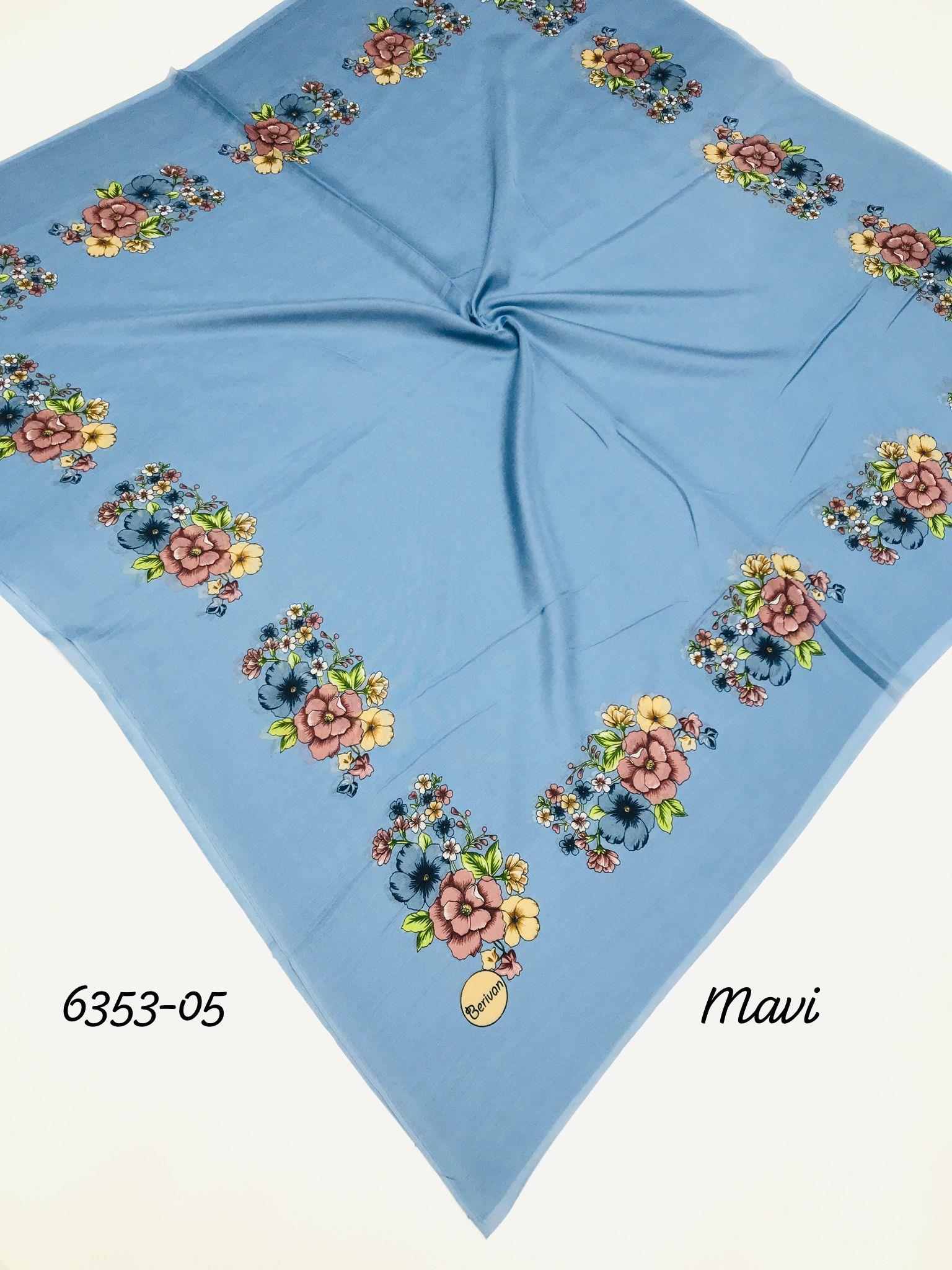 6353 Berivan Oyalık Yazma