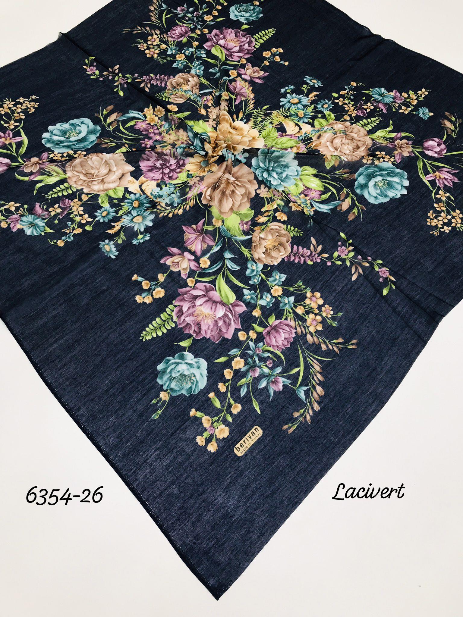 6354 Berivan Oyalık Yazma
